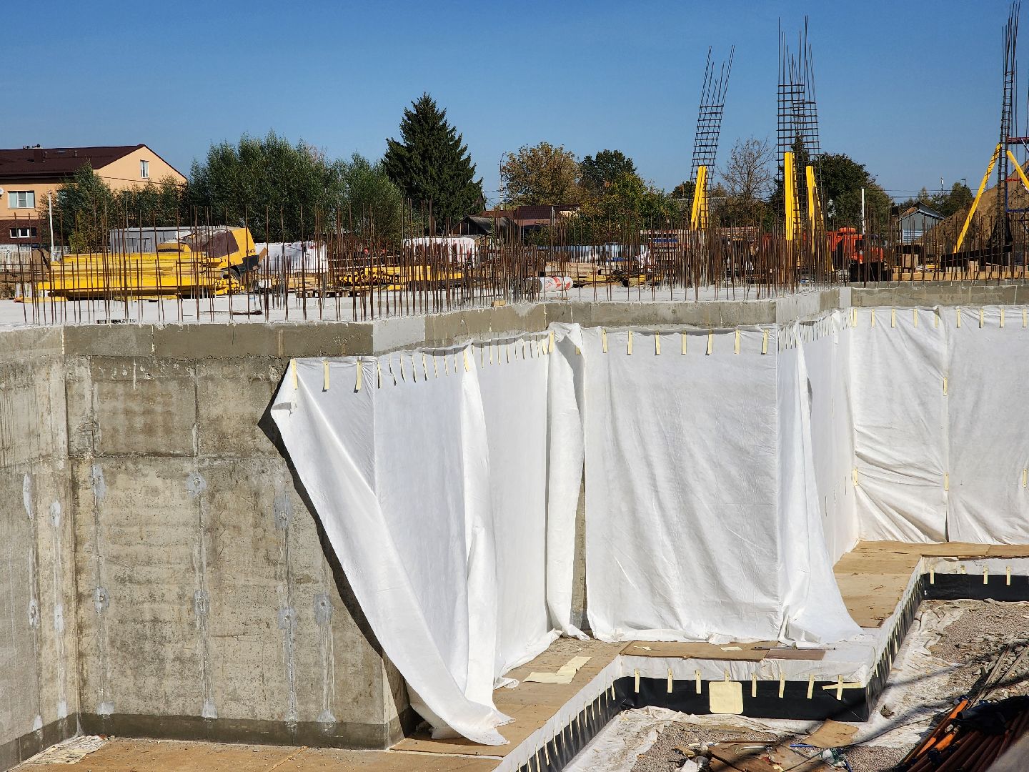 ногинск, поликлиника, строительство, здравоохранение, строительство поликлиники, общество, жители, медицина,