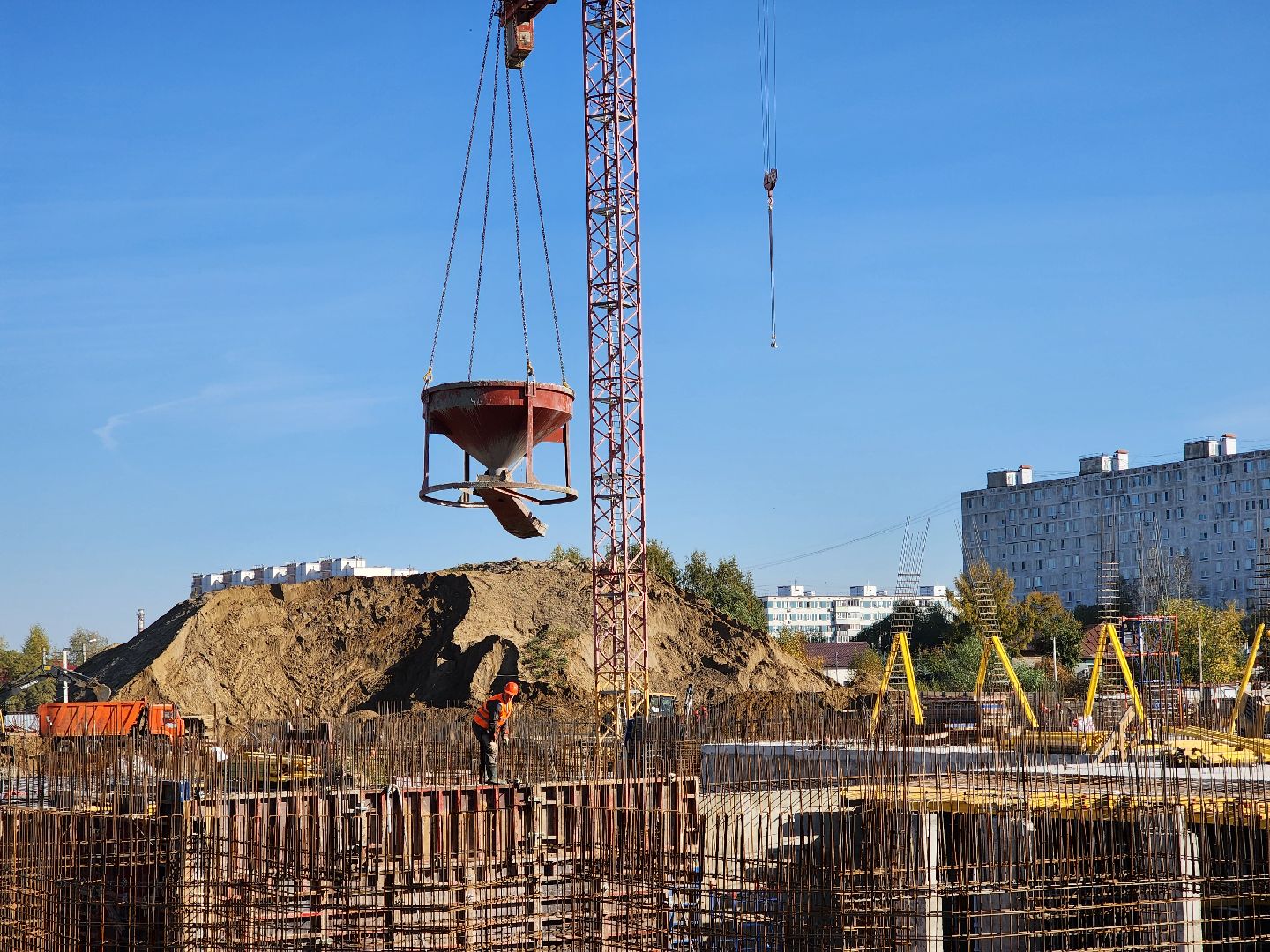 ногинск, поликлиника, строительство, здравоохранение, строительство поликлиники, общество, жители, медицина,