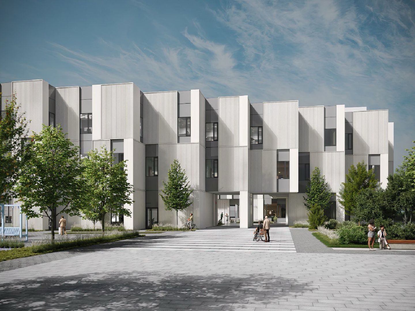 ногинск, поликлиника, строительство, здравоохранение, строительство поликлиники, общество, жители, медицина,