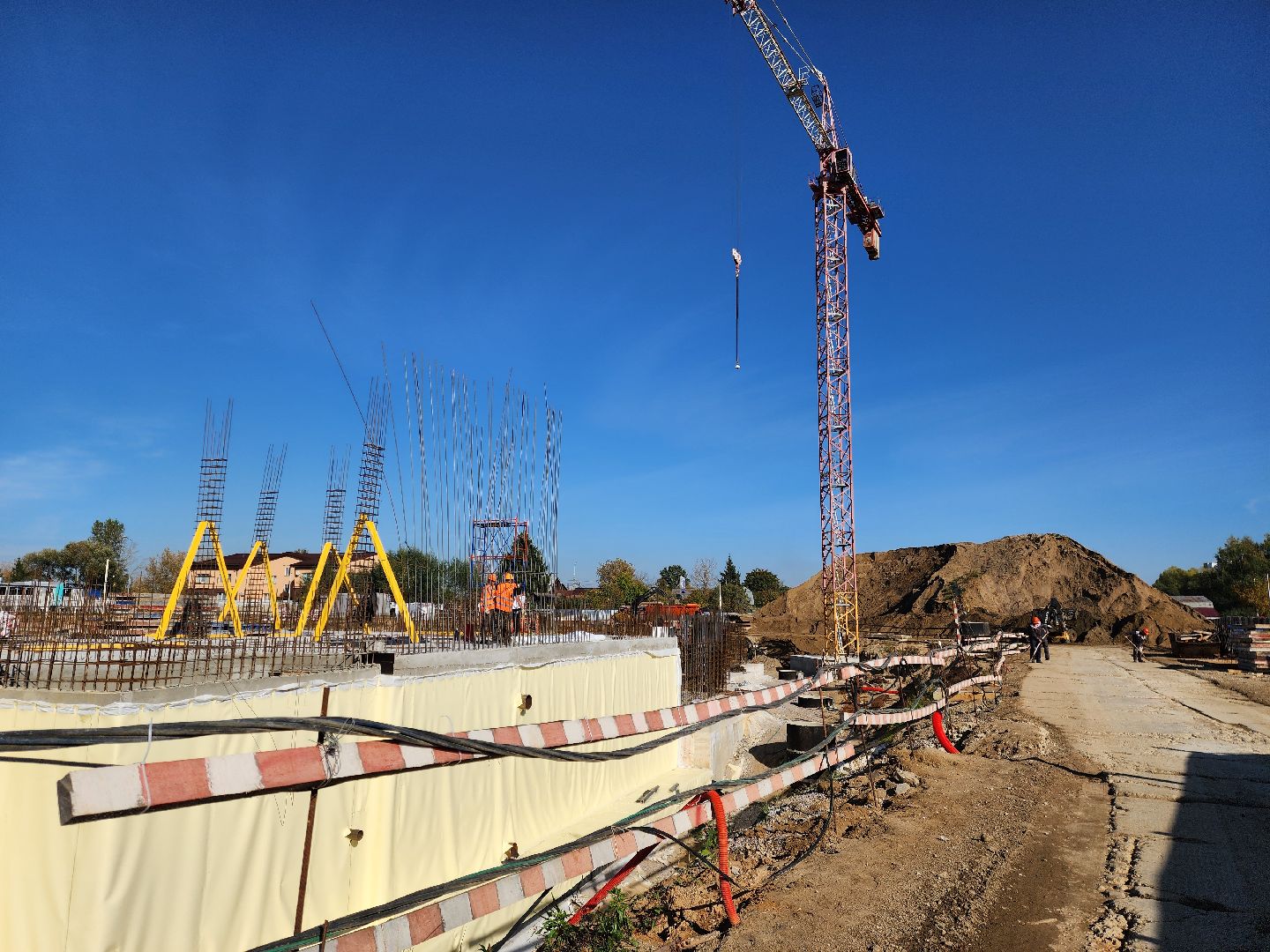 ногинск, поликлиника, строительство, здравоохранение, строительство поликлиники, общество, жители, медицина,