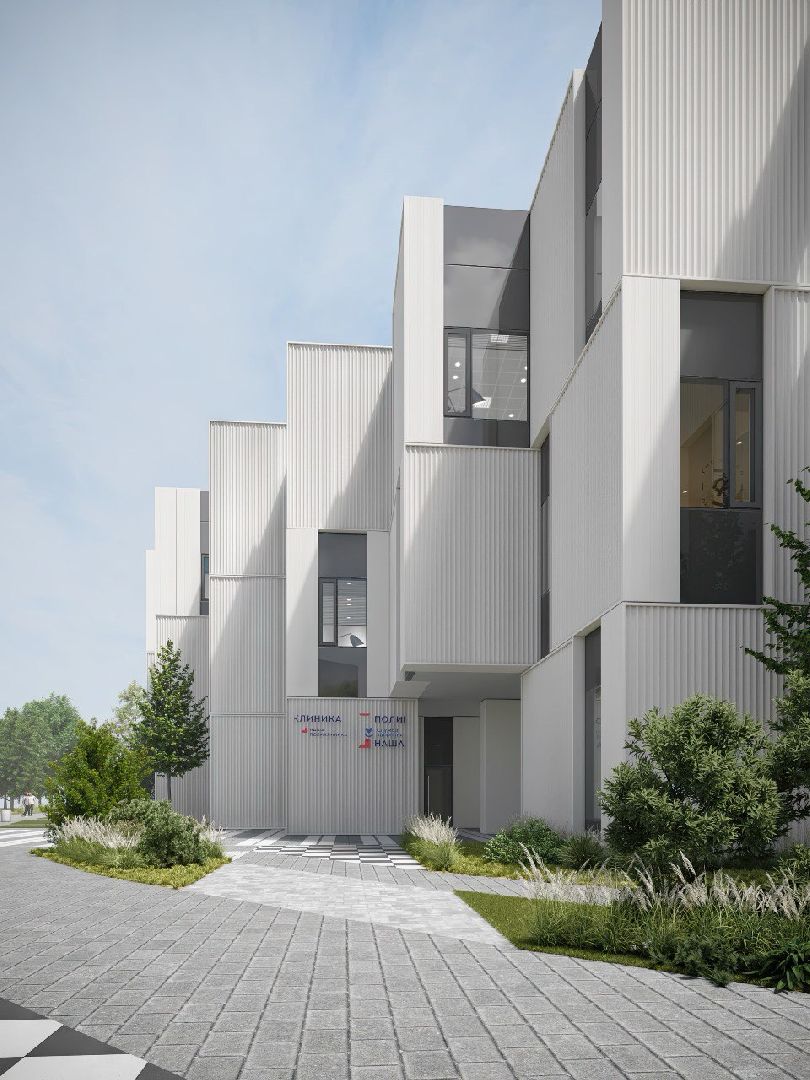 ногинск, поликлиника, строительство, здравоохранение, строительство поликлиники, общество, жители, медицина,