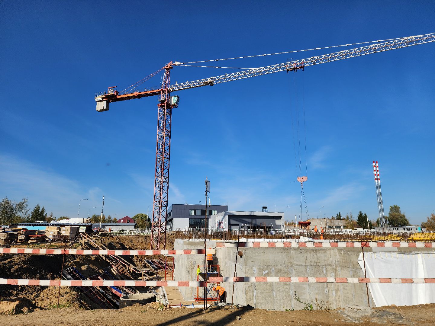 ногинск, поликлиника, строительство, здравоохранение, строительство поликлиники, общество, жители, медицина,