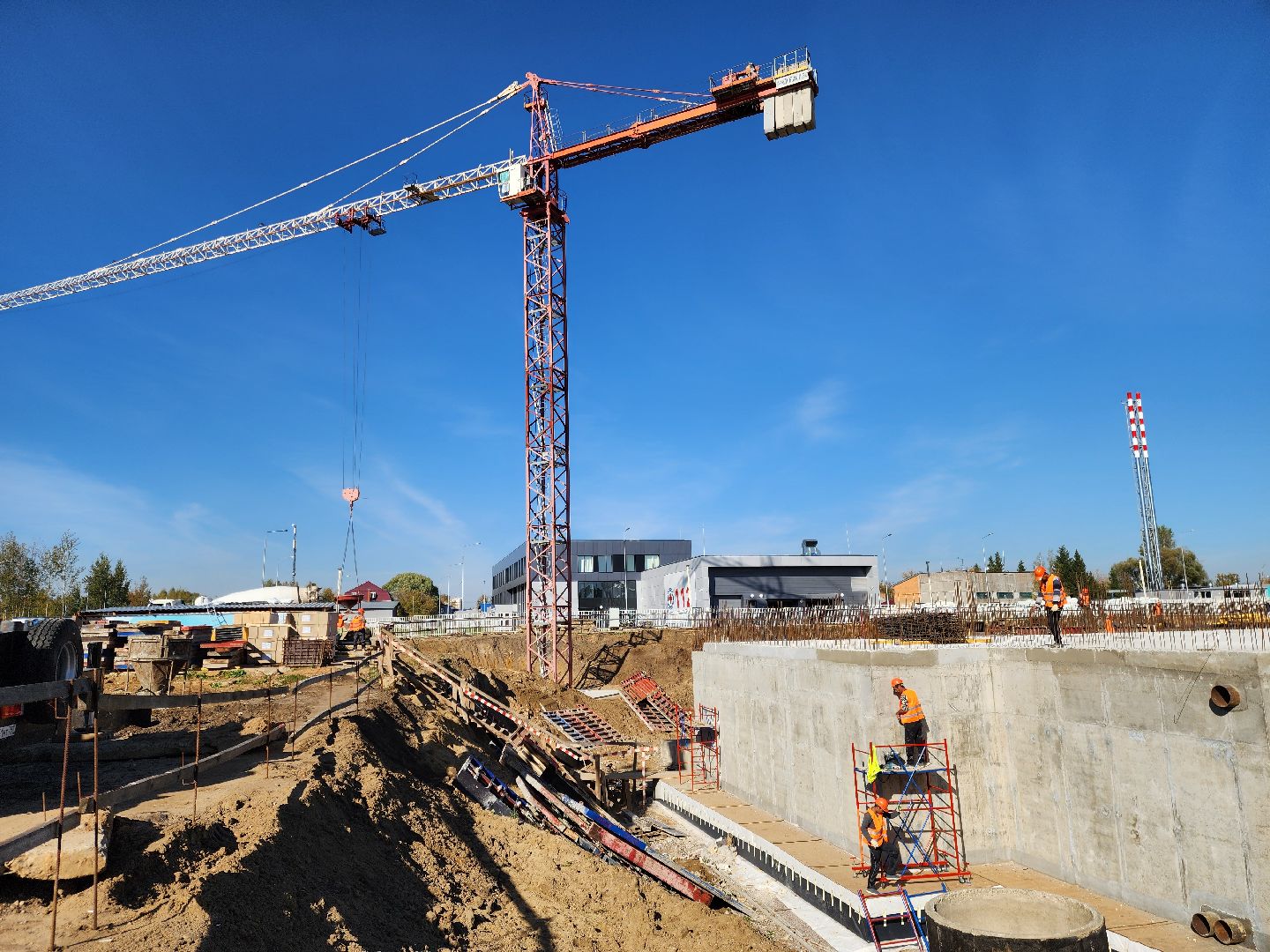 ногинск, поликлиника, строительство, здравоохранение, строительство поликлиники, общество, жители, медицина,