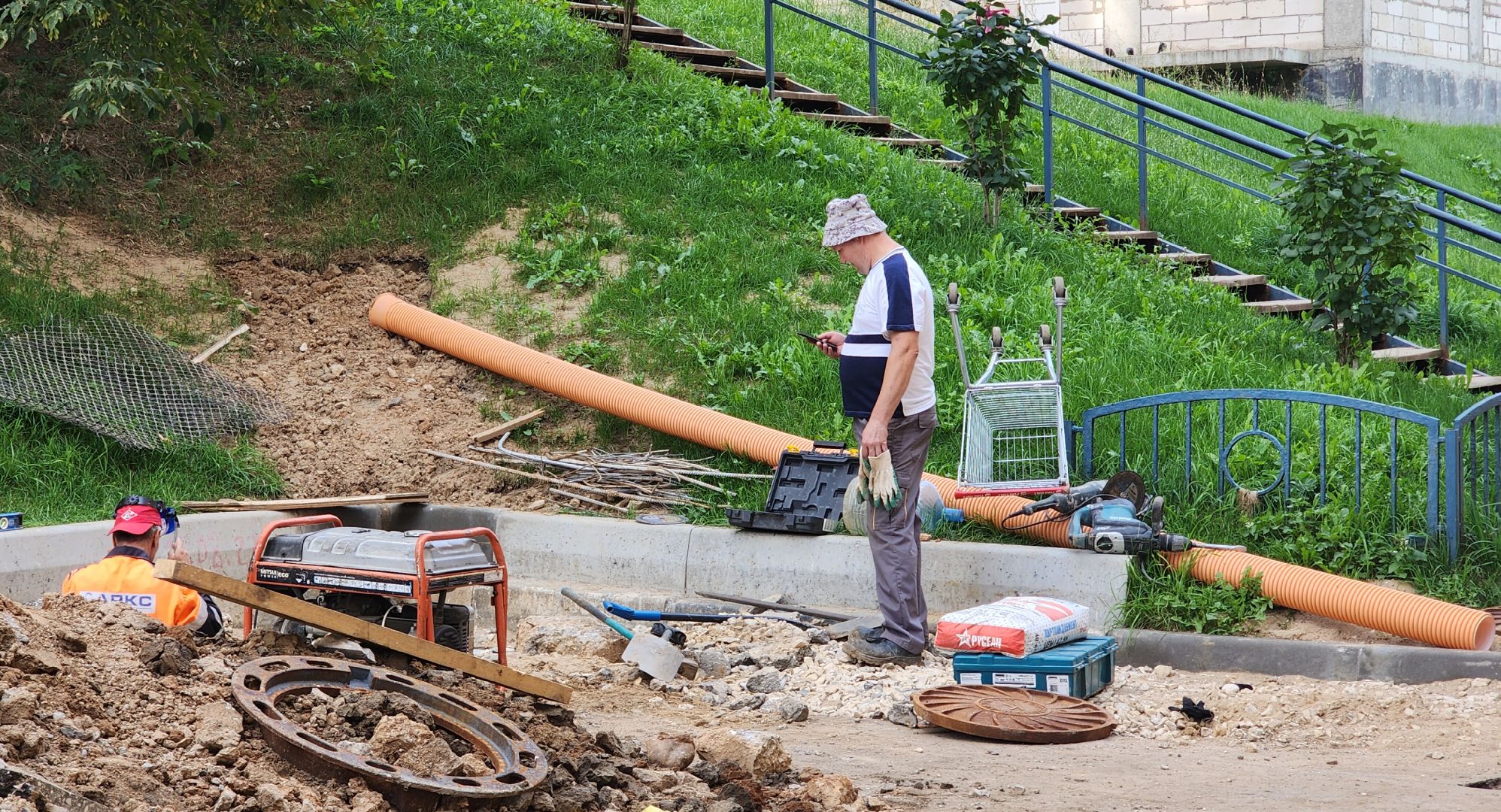 ЖКХ, Звенигород, Экология,