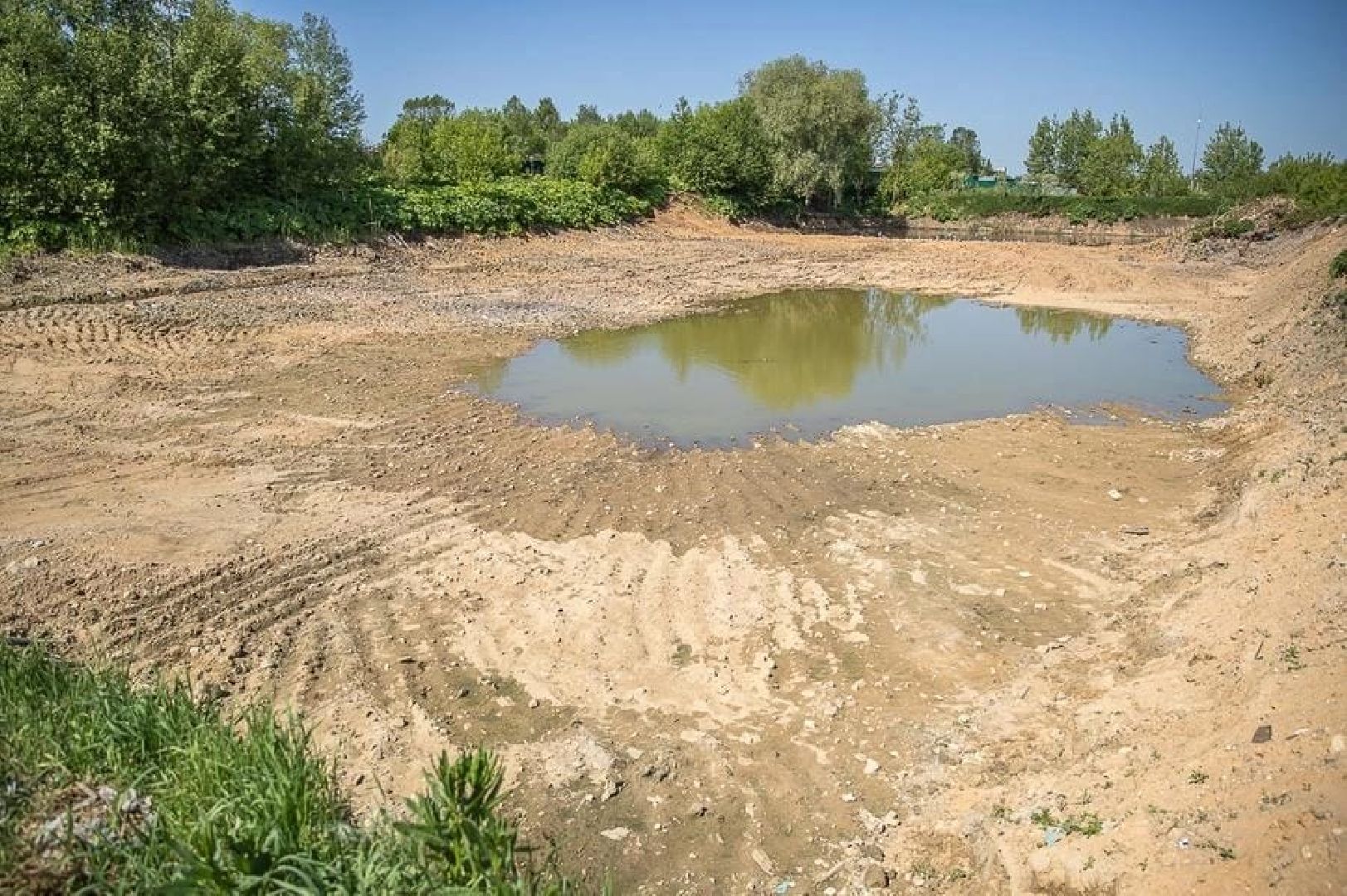 ЖКХ, Звенигород, Экология,