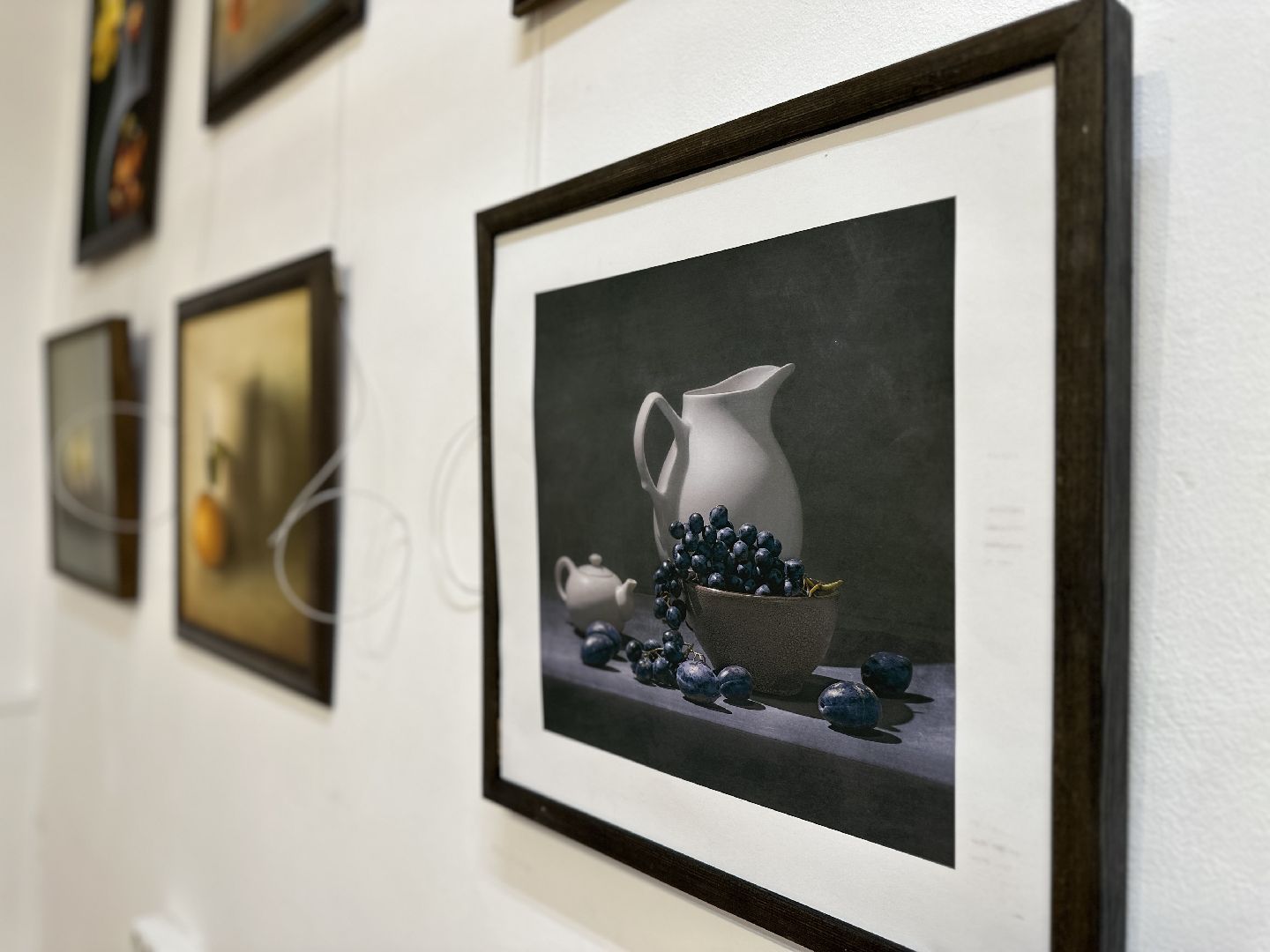 Реутов, выставка, фото, натюрморт, графика, обработка, культура, музей