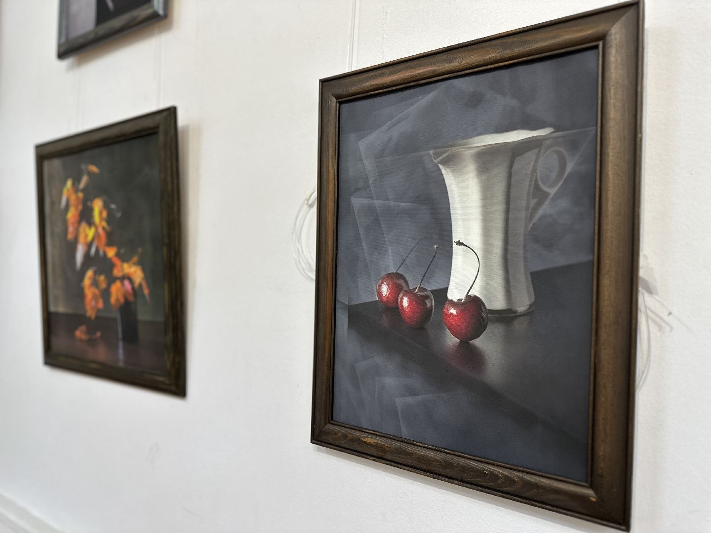 Реутов, выставка, фото, натюрморт, графика, обработка, культура, музей