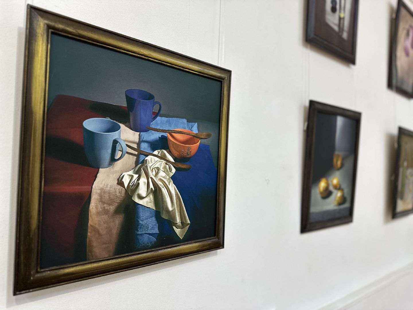 Реутов, выставка, фото, натюрморт, графика, обработка, культура, музей