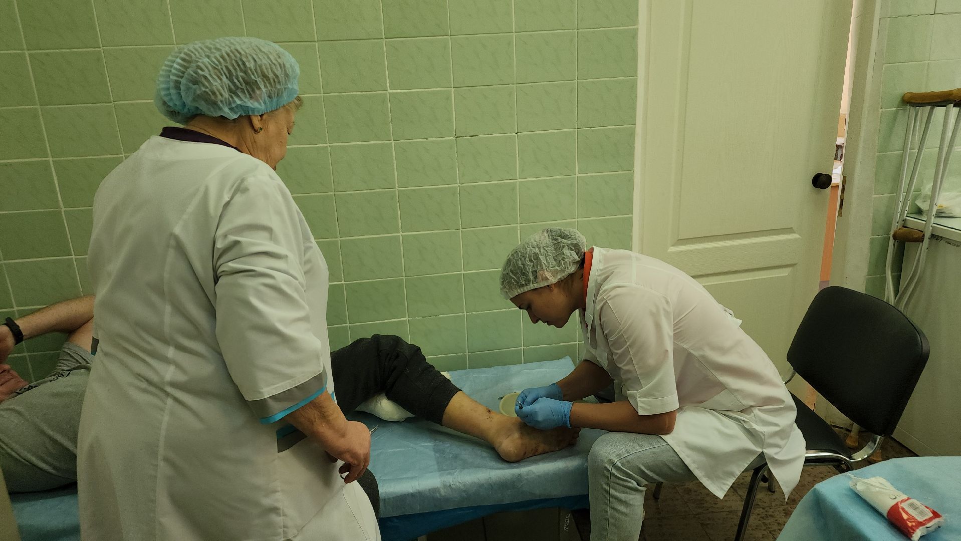 ступино, медицина подмосковья, земский доктор,