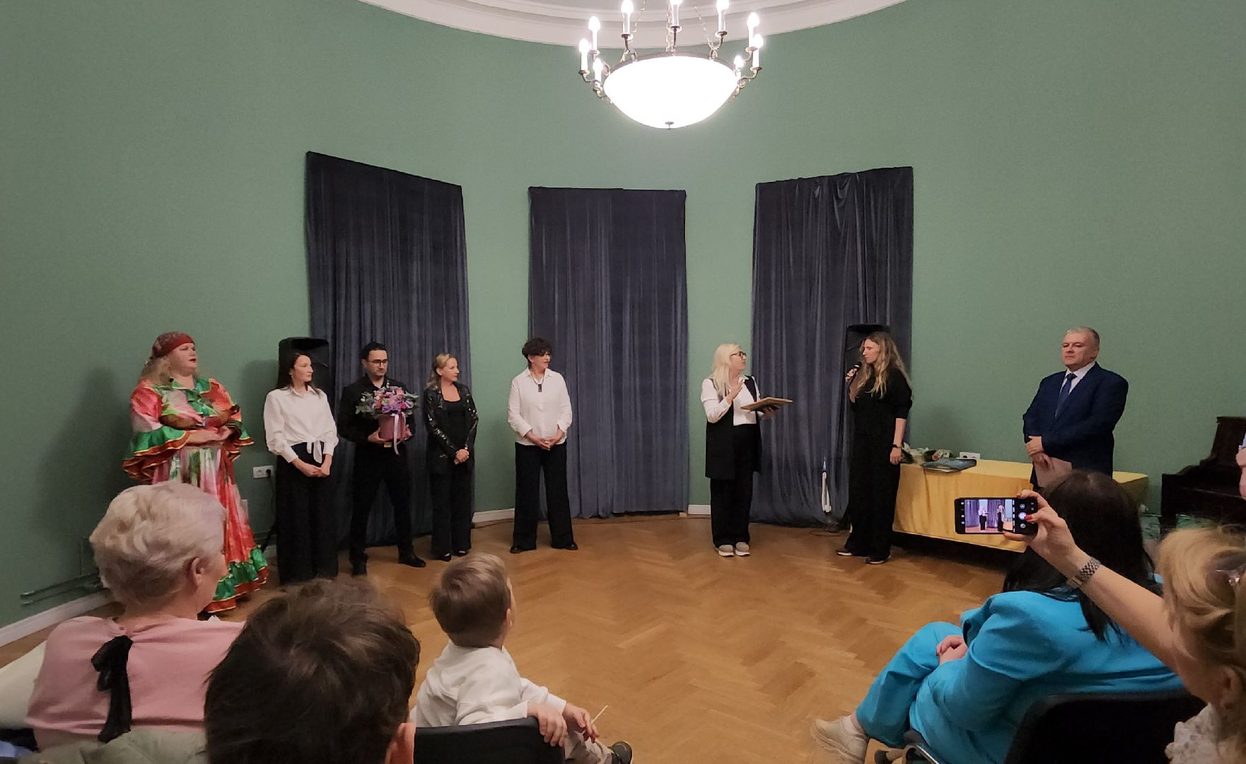 день глухих, красногорск, усадьба знаменское-губайлово,