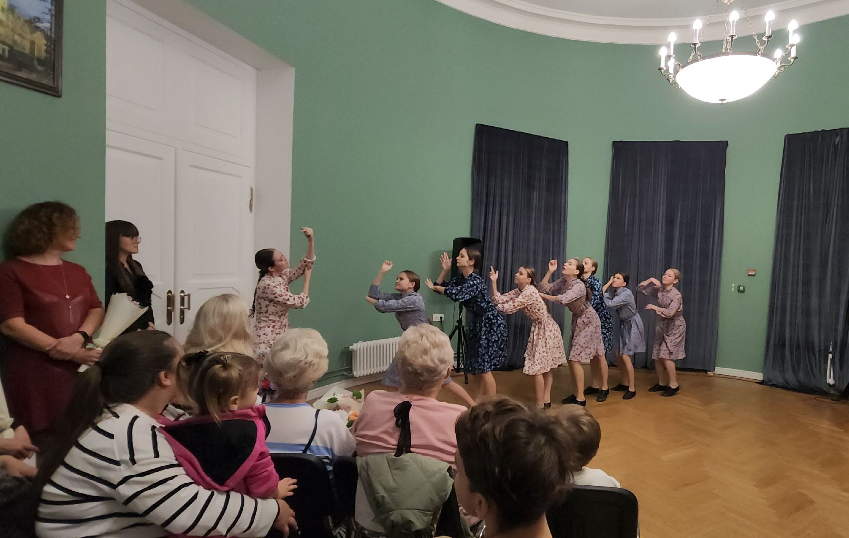 день глухих, красногорск, усадьба знаменское-губайлово,