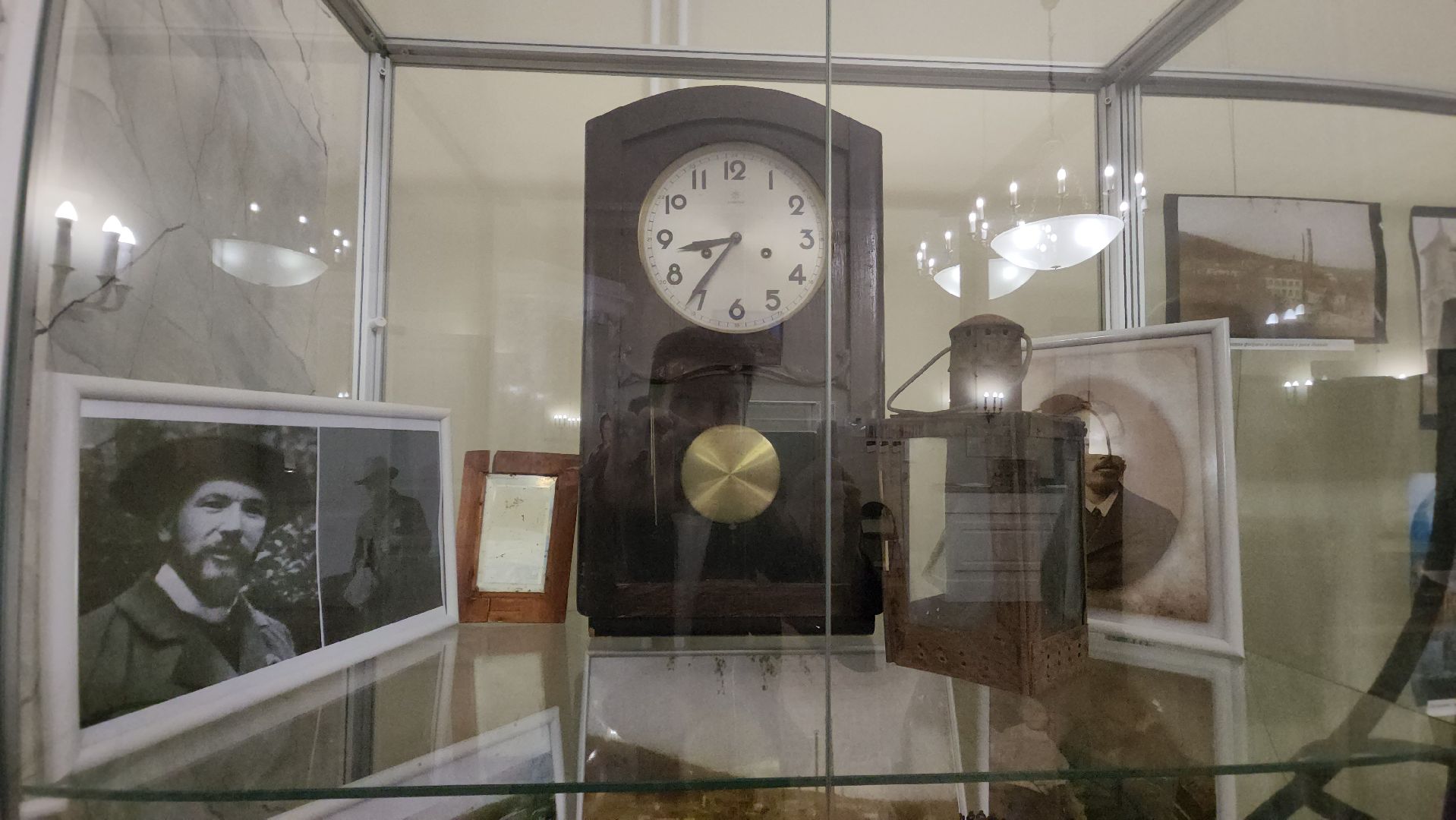 день глухих, красногорск, усадьба знаменское-губайлово,