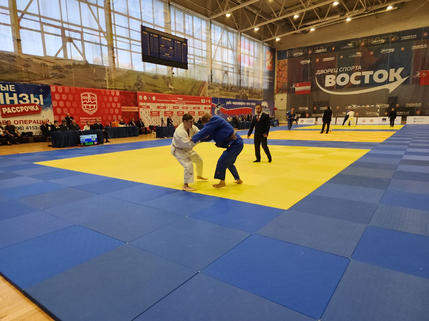 Первенство по дзюдо, орехово-зуево,