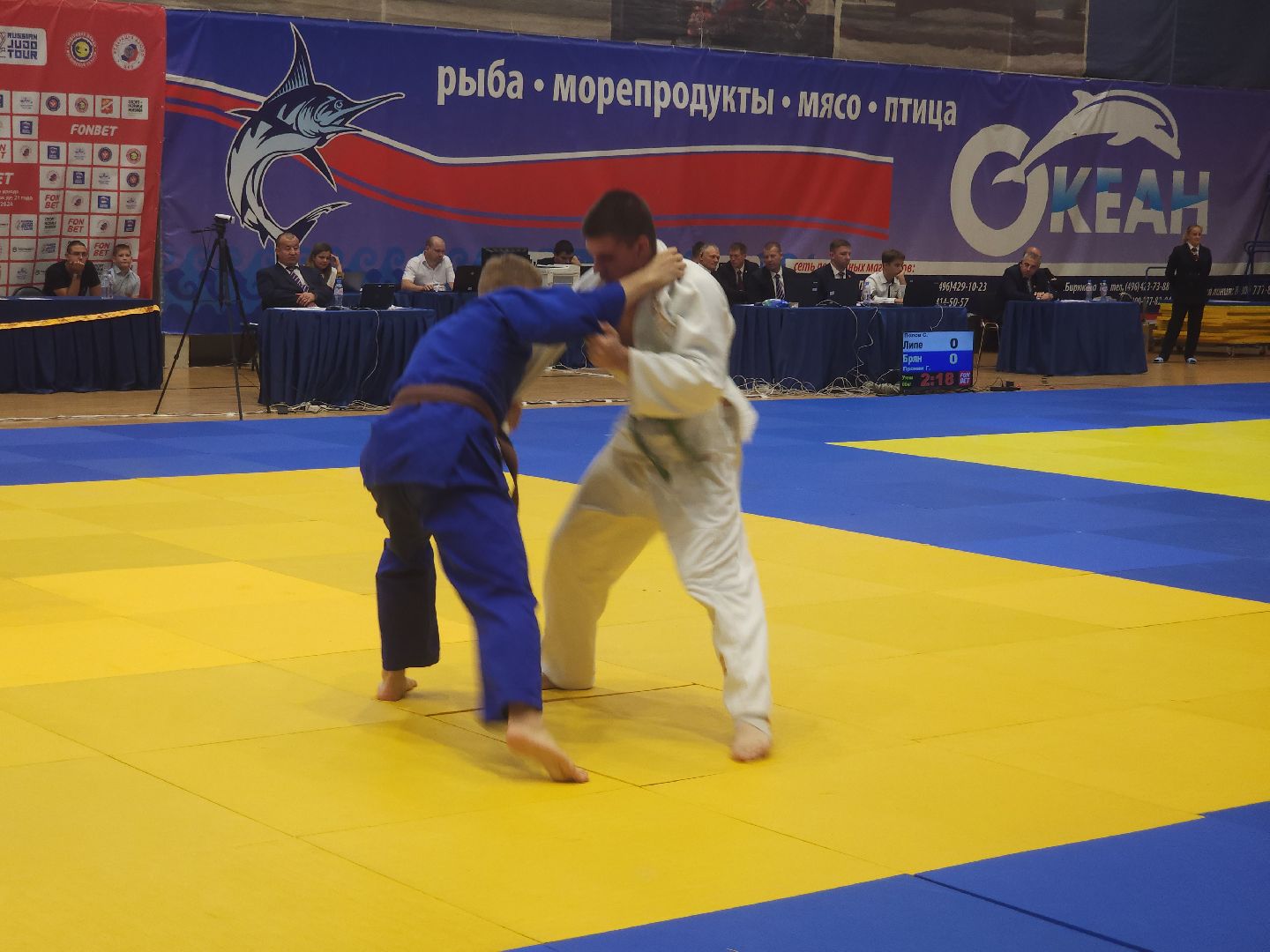 Первенство по дзюдо, орехово-зуево,