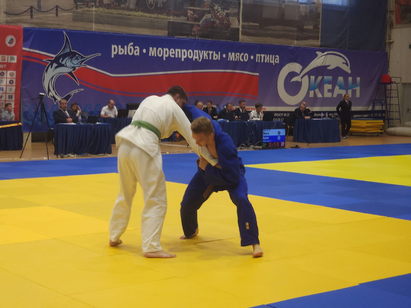 Первенство по дзюдо, орехово-зуево,