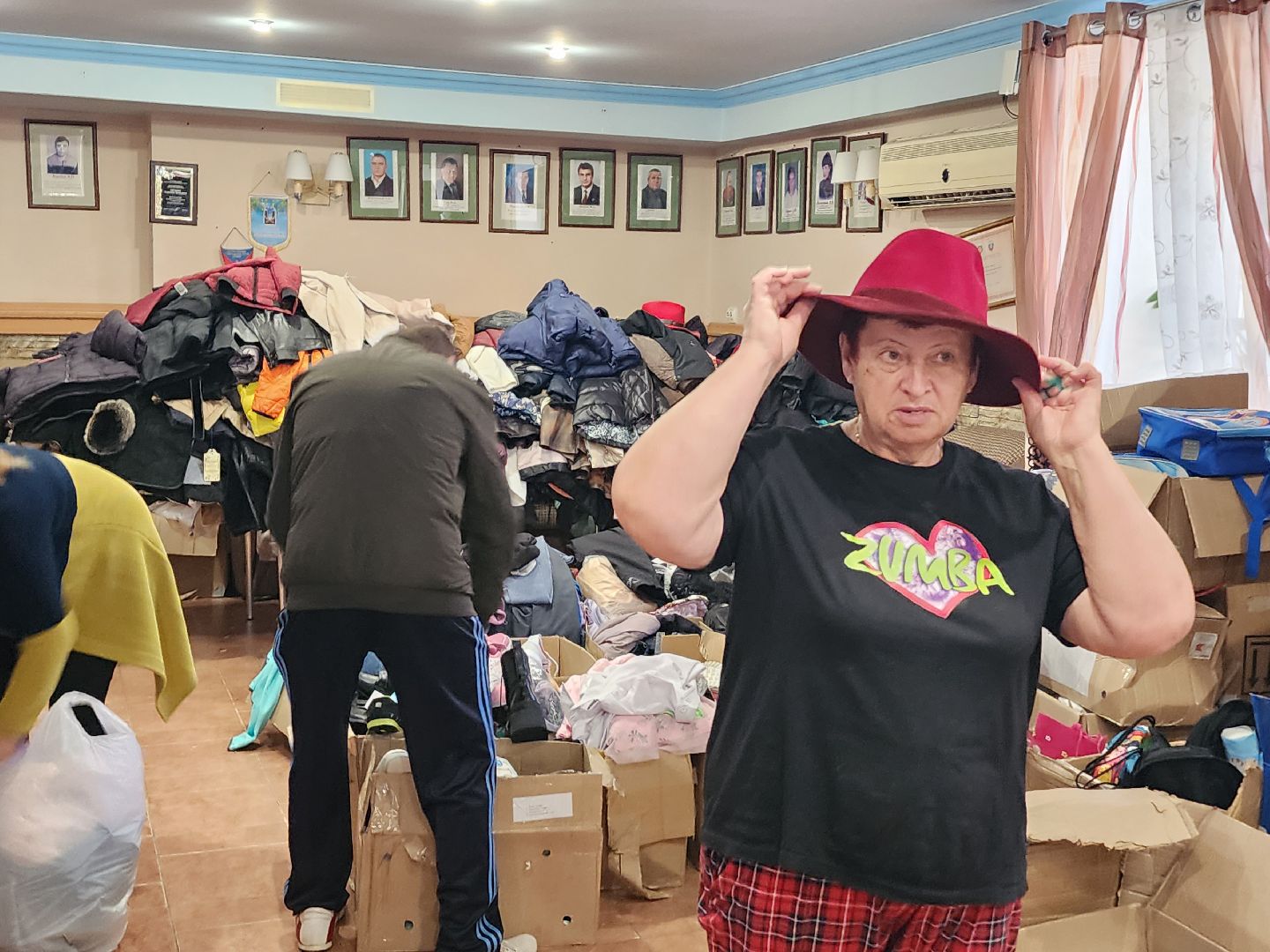 курск, гуманитарная помощь, волонтеры подмосковья,