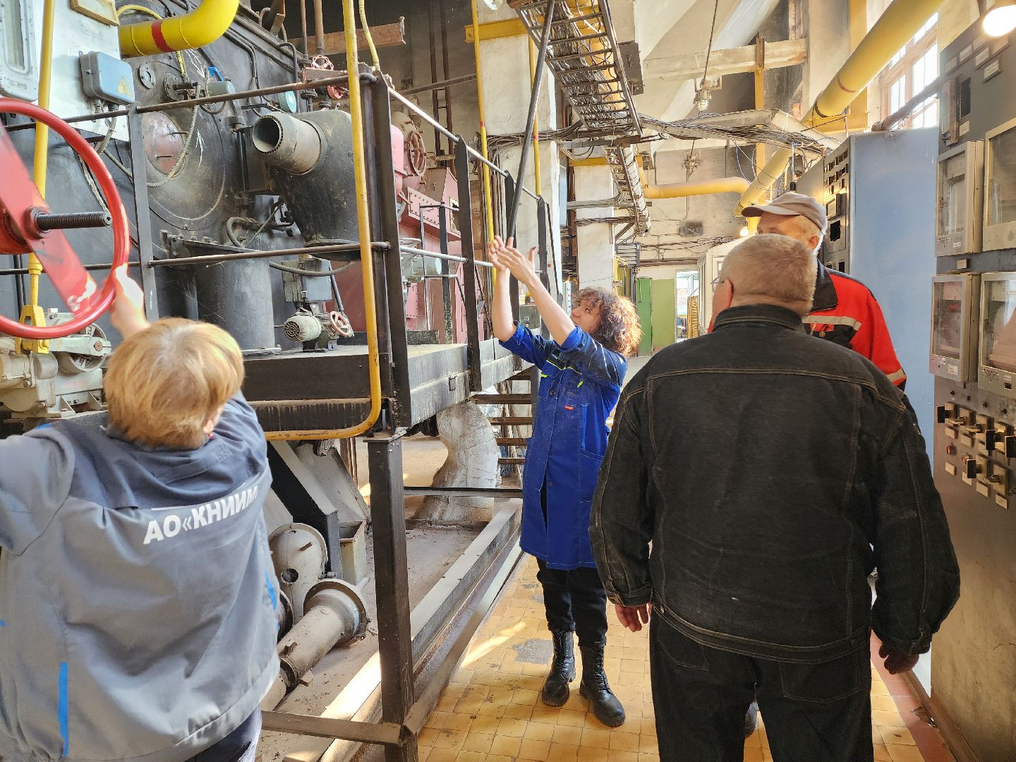 красноармейск, городской округ пушкинский, запуск котельной, отопительный сезон,