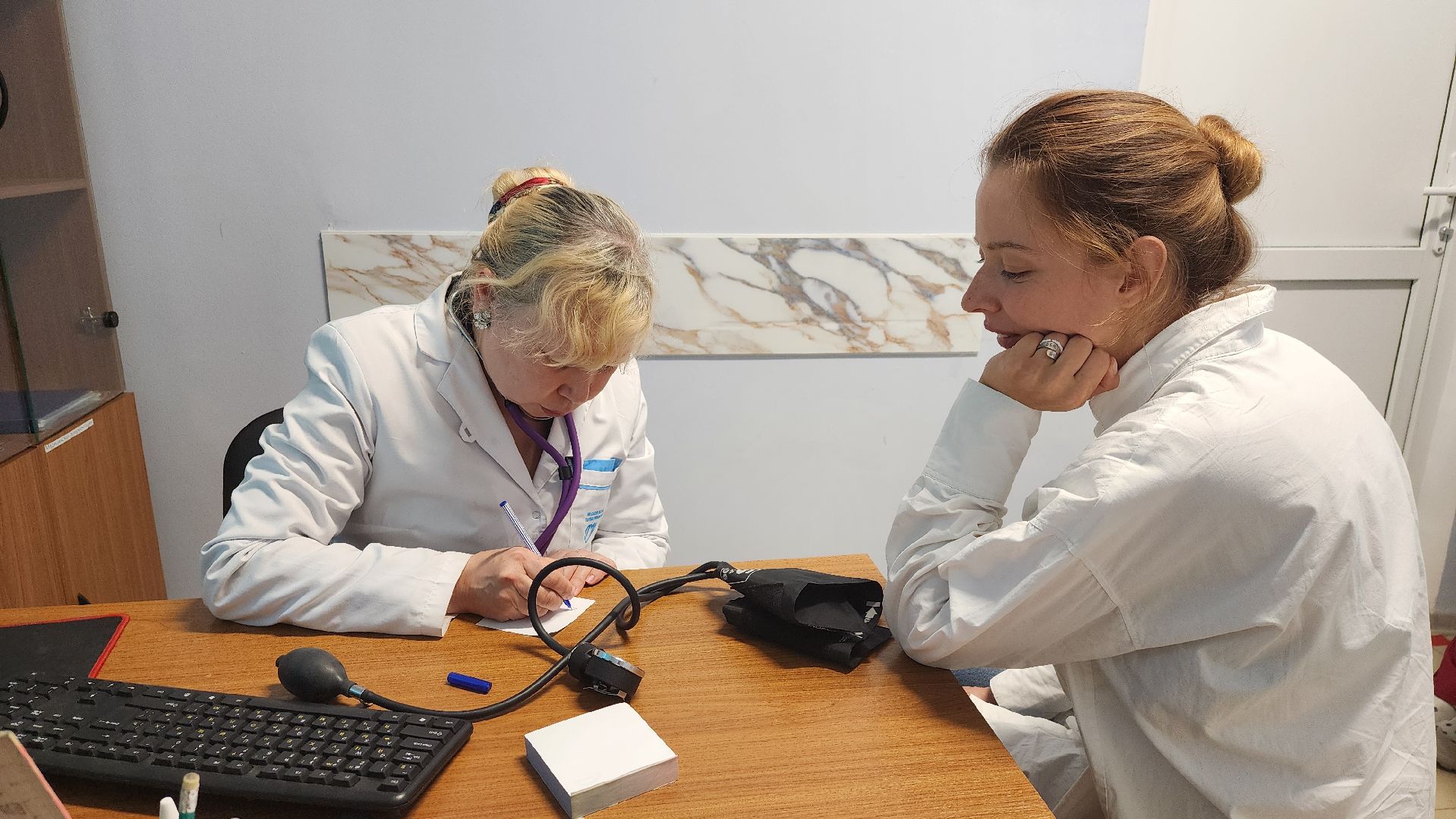 Солнечногорск, медицина, микрорайон Поварово, новый врач, врач общей практики,