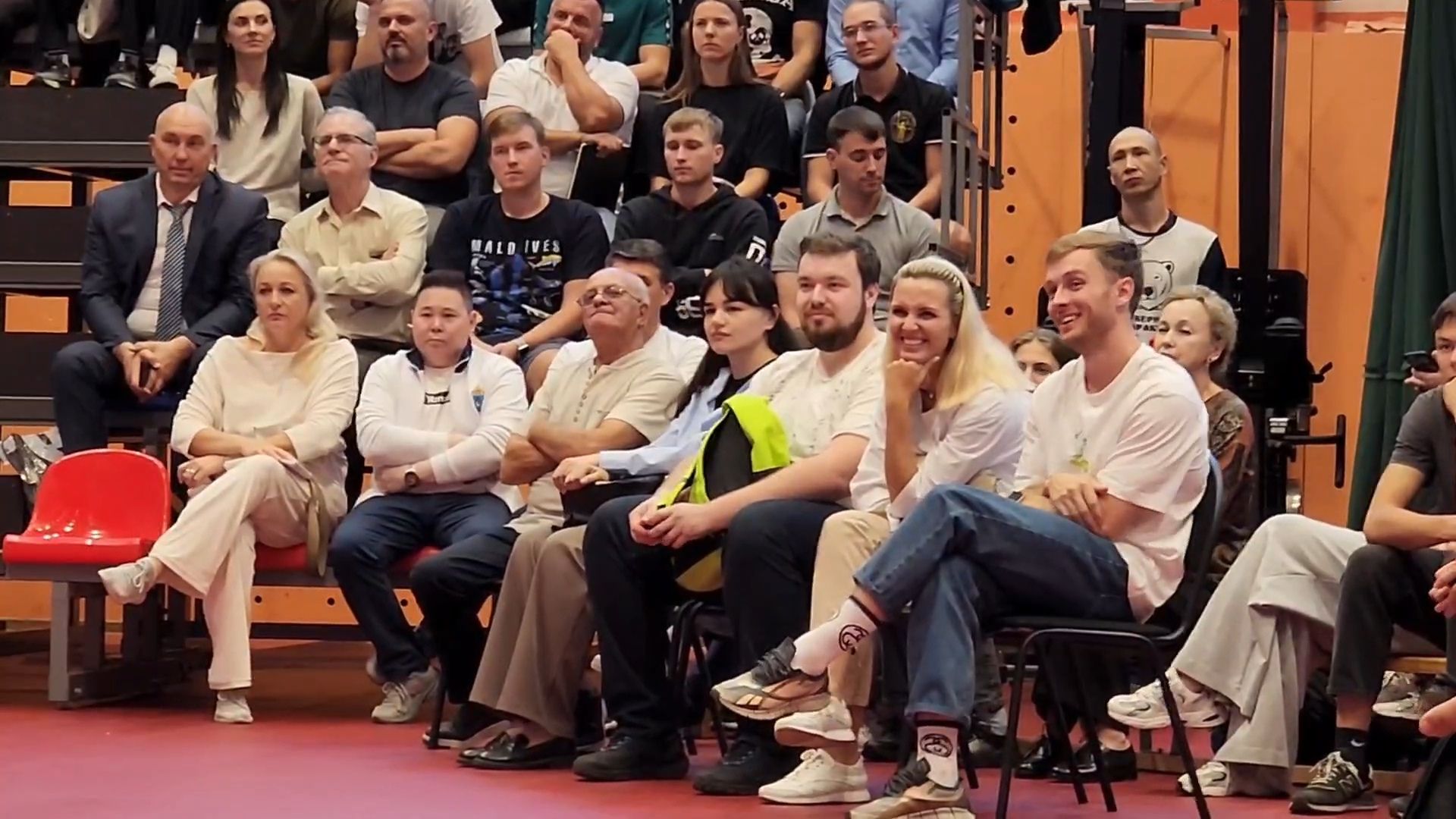 Бронницы, День учителя в ГУОР, Спортсмены поздравили учителей, Креативный праздник для преподавателей,