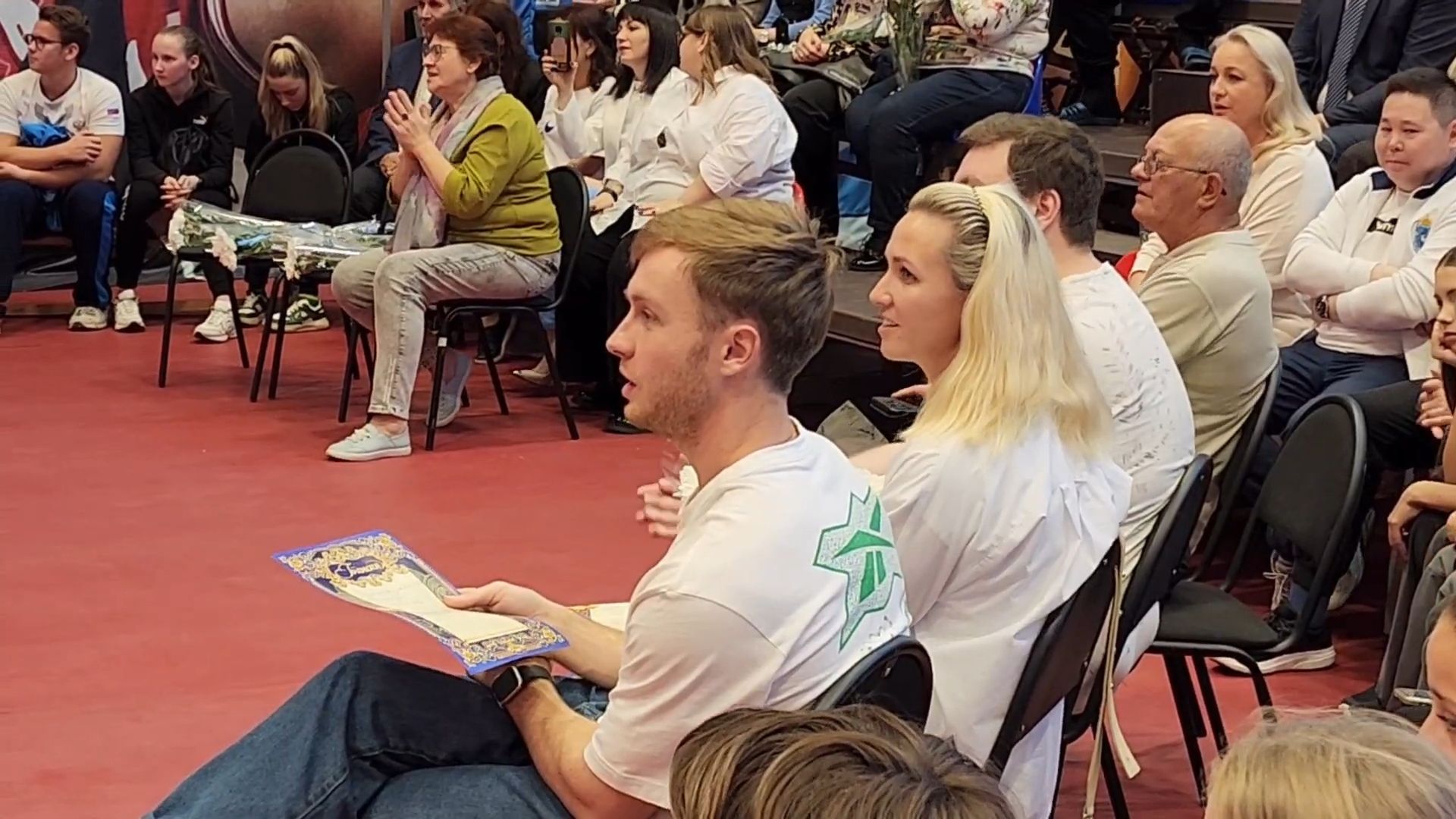 Бронницы, День учителя в ГУОР, Спортсмены поздравили учителей, Креативный праздник для преподавателей,