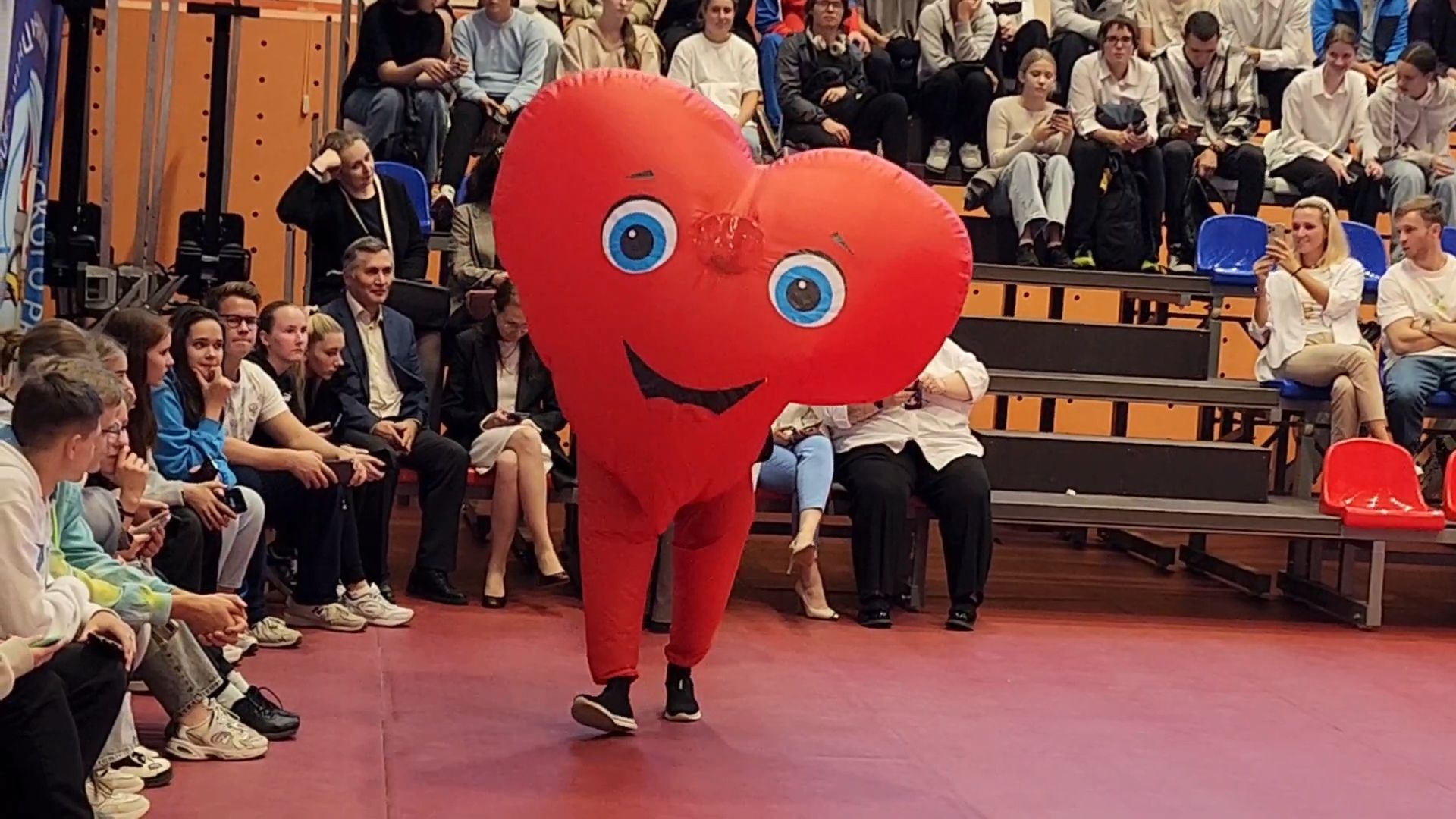 Бронницы, День учителя в ГУОР, Спортсмены поздравили учителей, Креативный праздник для преподавателей,