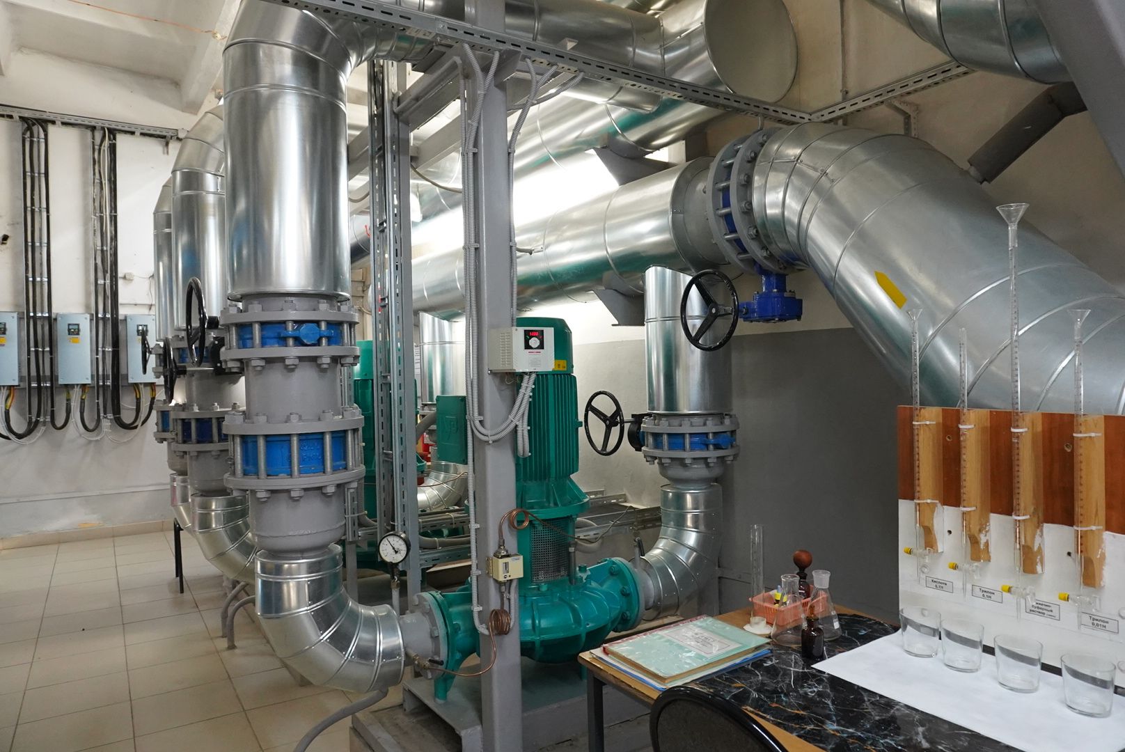 павловский посад, городской округ павловский посад, котельные, отопление, тепло, теплосети,