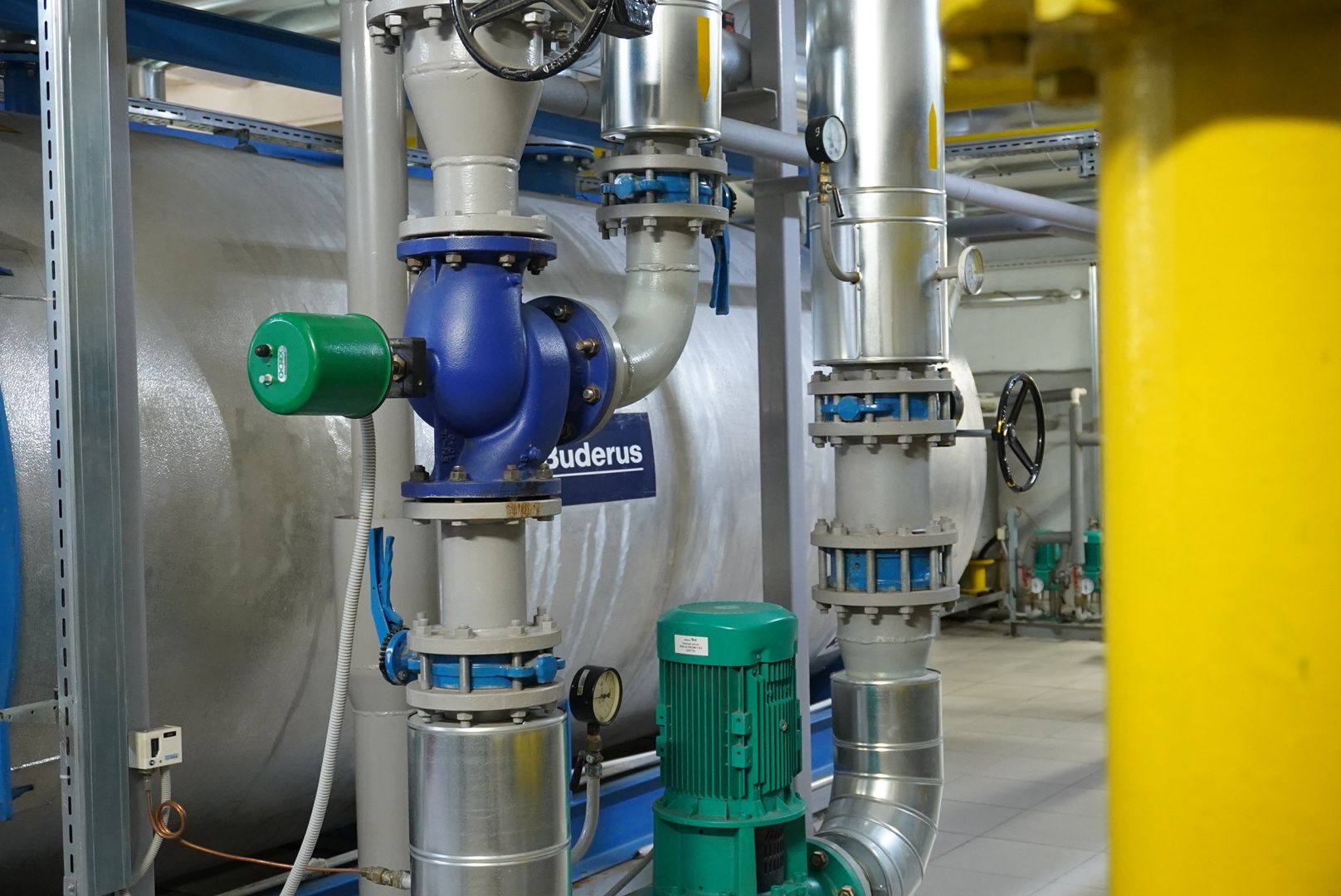 павловский посад, городской округ павловский посад, котельные, отопление, тепло, теплосети,