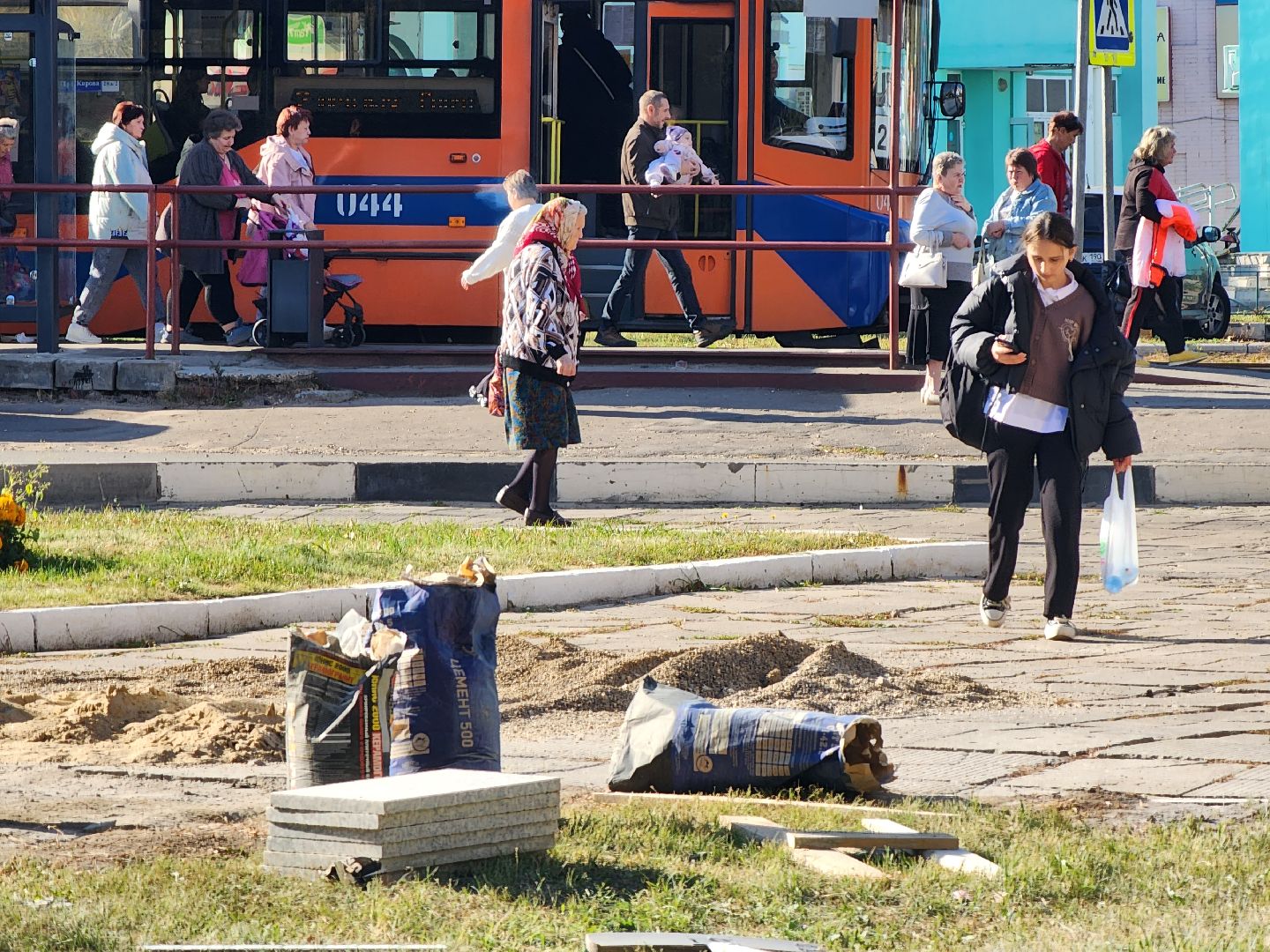 Коломна, благоустройство, формирование комфортной городской среды,