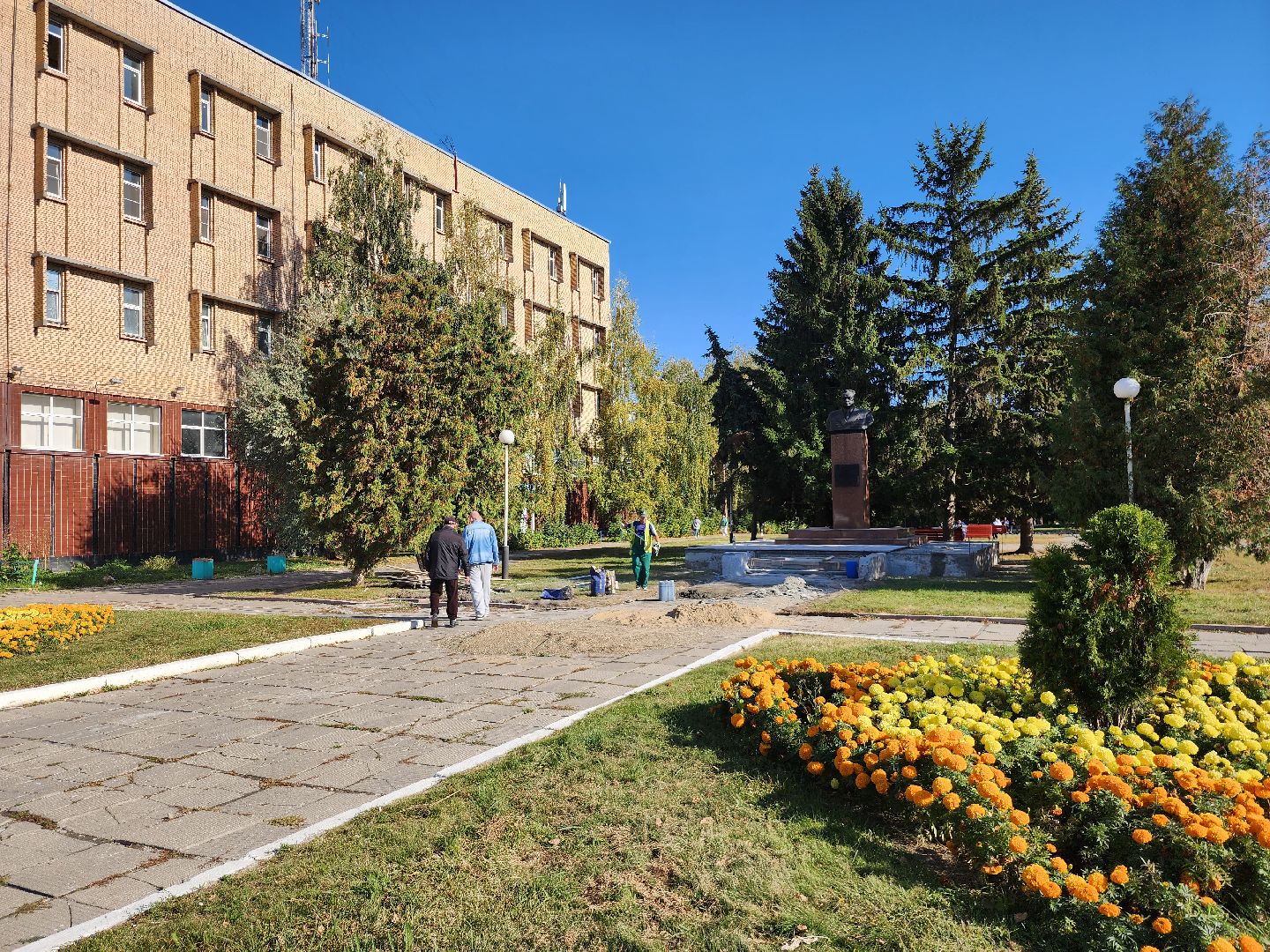 Коломна, благоустройство, формирование комфортной городской среды,