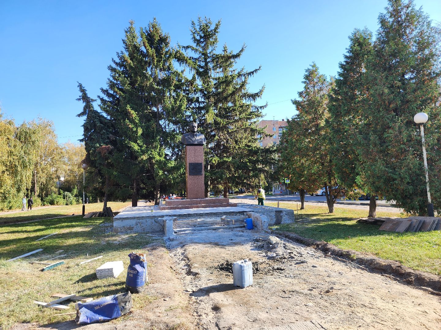 Коломна, благоустройство, формирование комфортной городской среды,