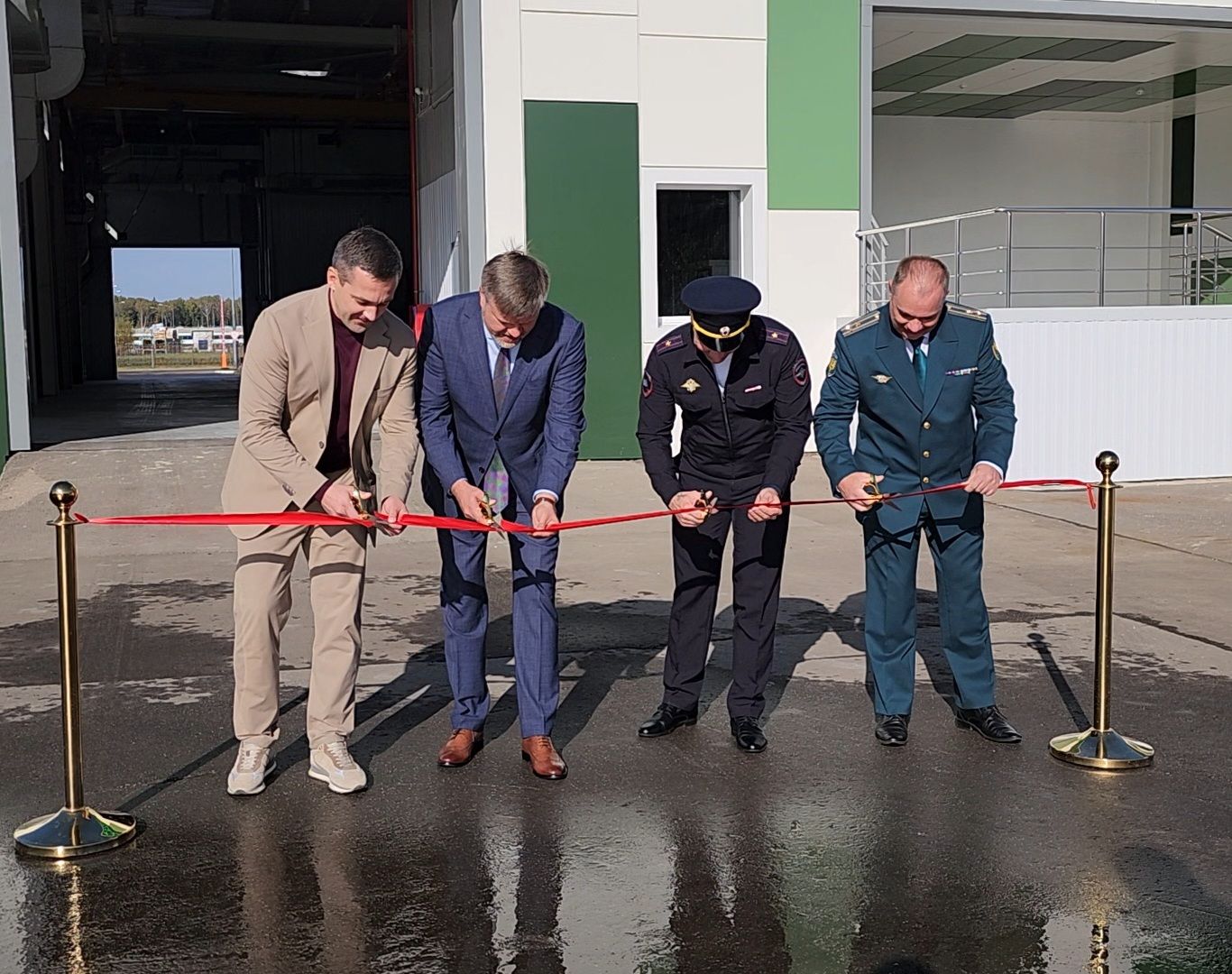 Дубна, ОЭЗ Дубна, Таможня, Таможенный пункт,