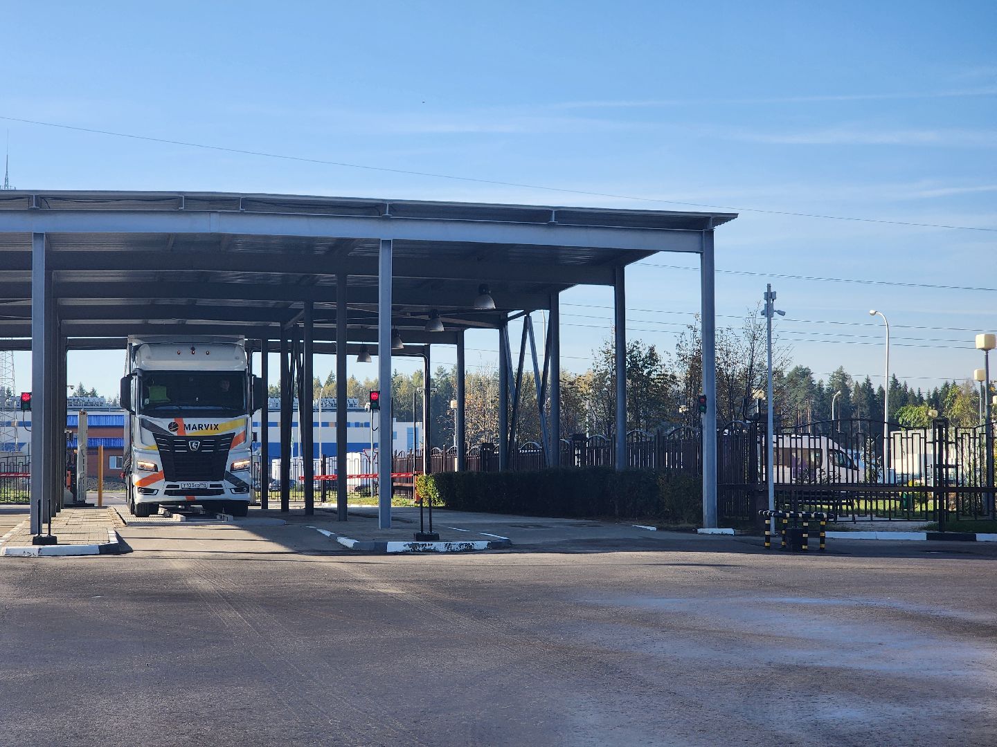 Дубна, ОЭЗ Дубна, Таможня, Таможенный пункт,