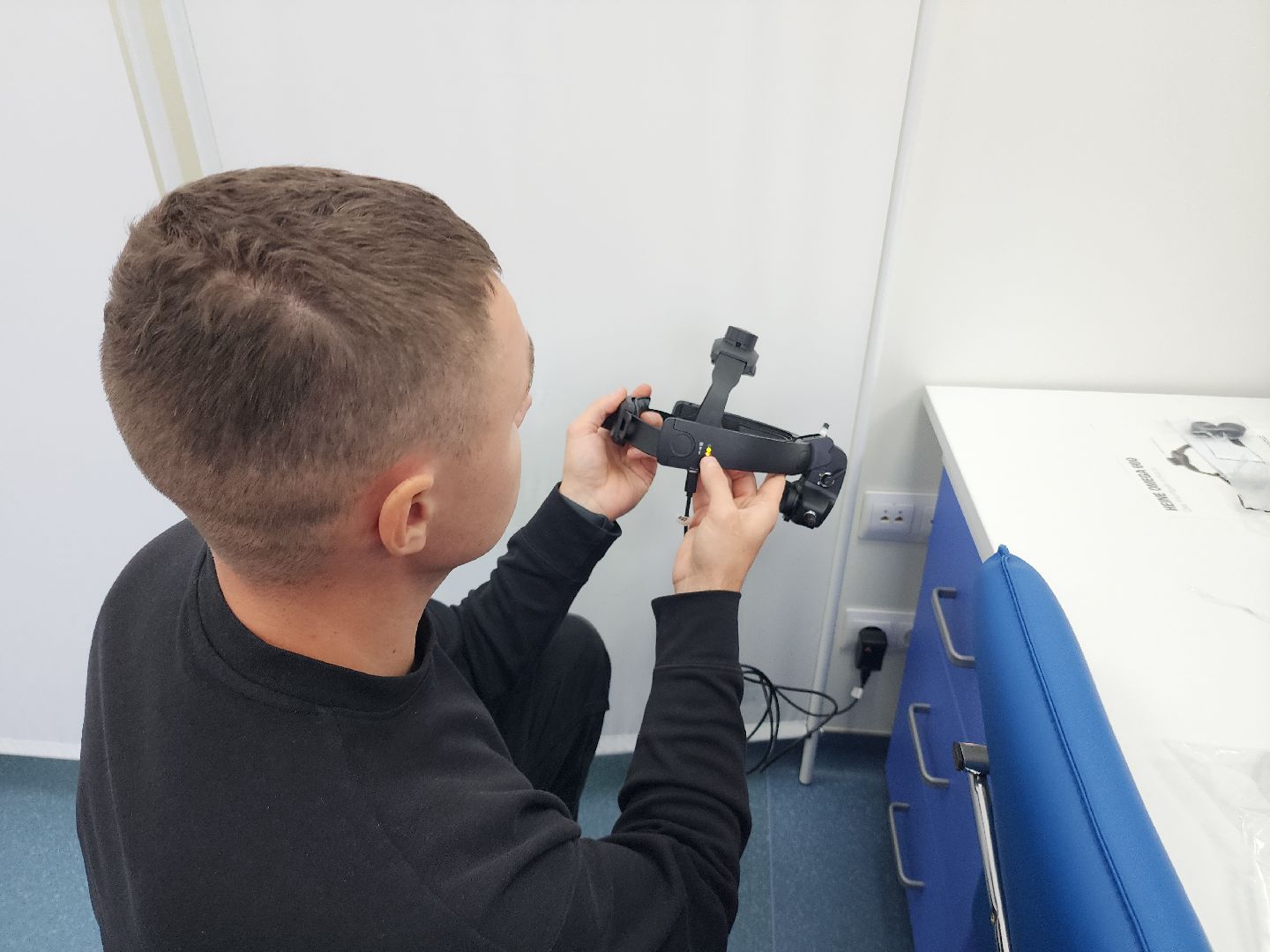 новое оборудование, поликлиники,