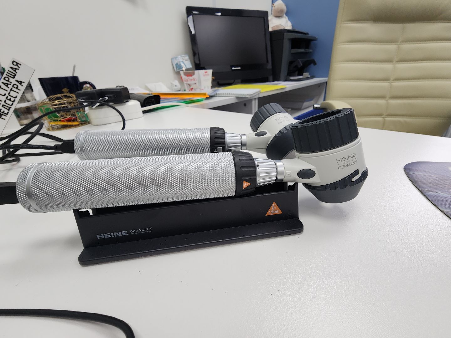 новое оборудование, поликлиники,