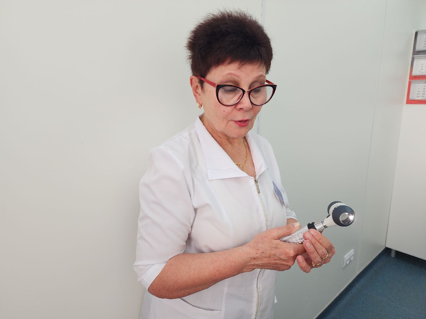 новое оборудование, поликлиники,