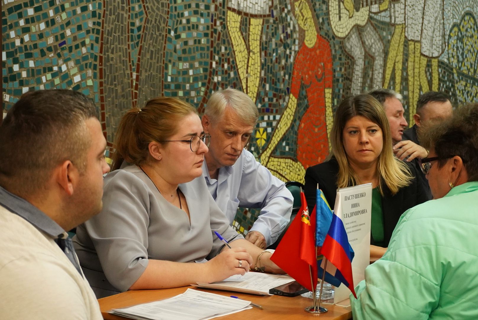 Павловский Посад, Городской округ Павловский Посад, выездная администрация апрелевка, Жители, Обращения, Дворы,