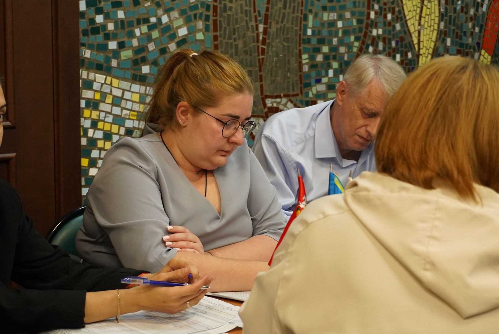 Павловский Посад, Городской округ Павловский Посад, выездная администрация апрелевка, Жители, Обращения, Дворы,