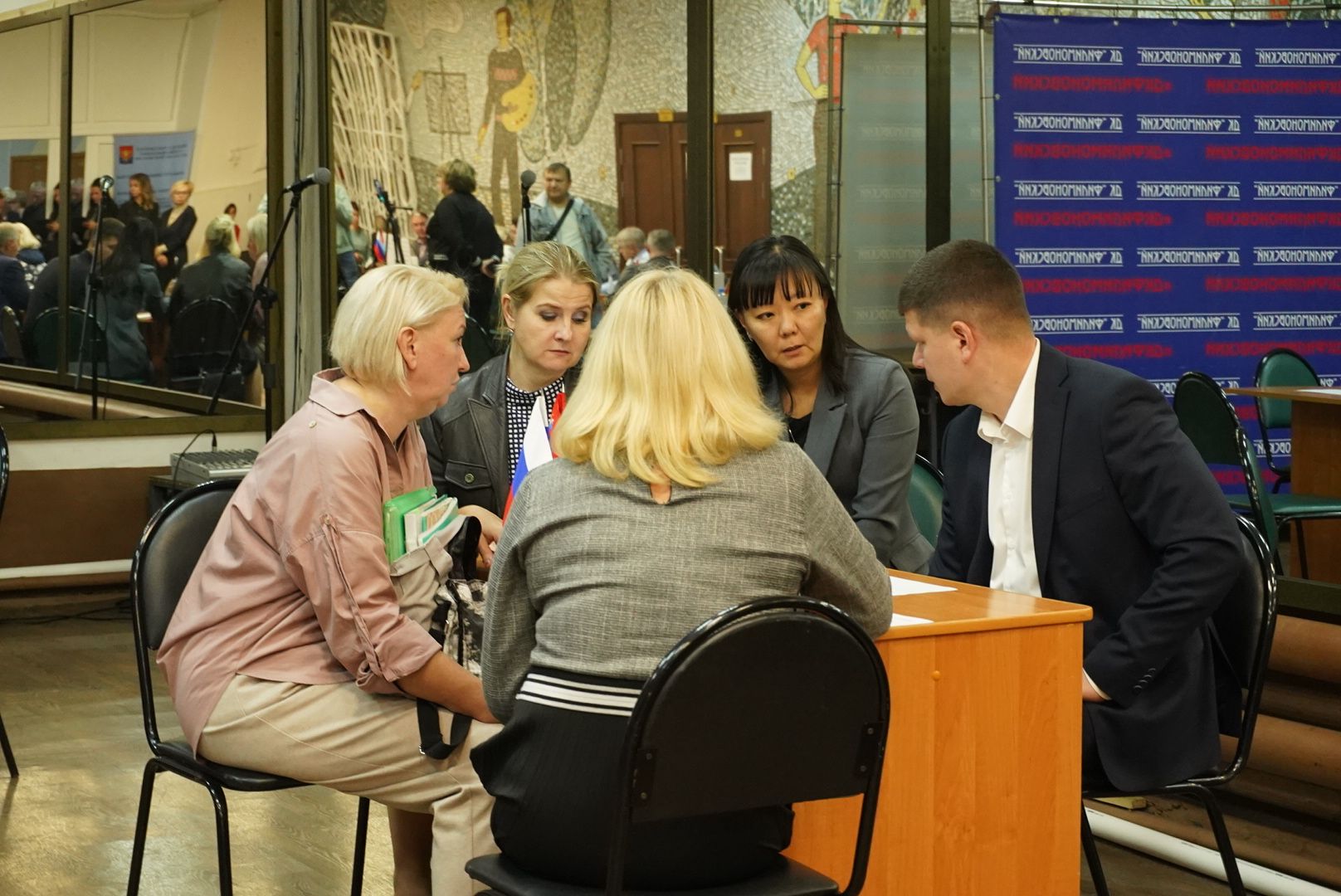 Павловский Посад, Городской округ Павловский Посад, выездная администрация апрелевка, Жители, Обращения, Дворы,