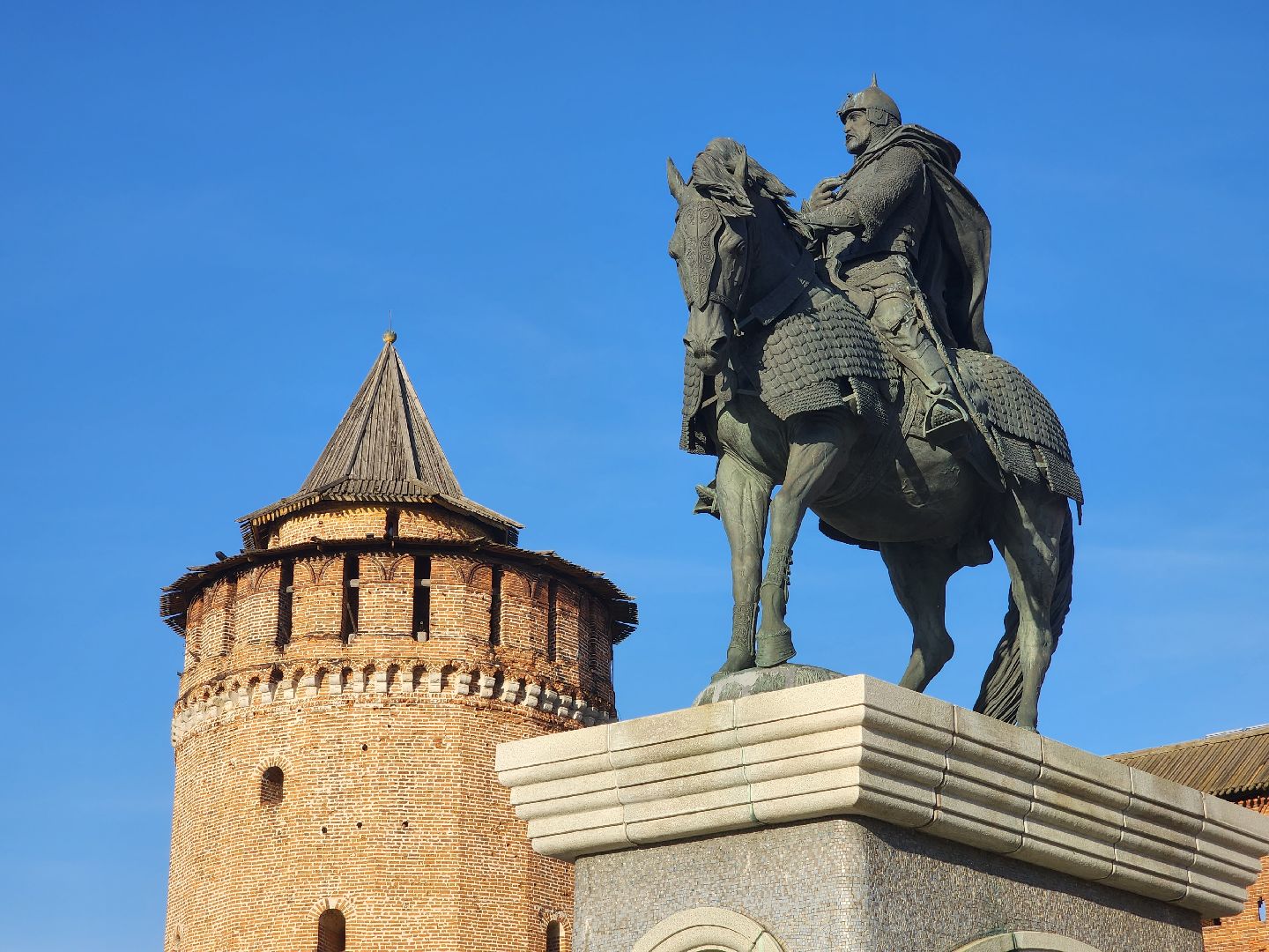 Коломна, туризм, цппк, путешествия по подмосковью,