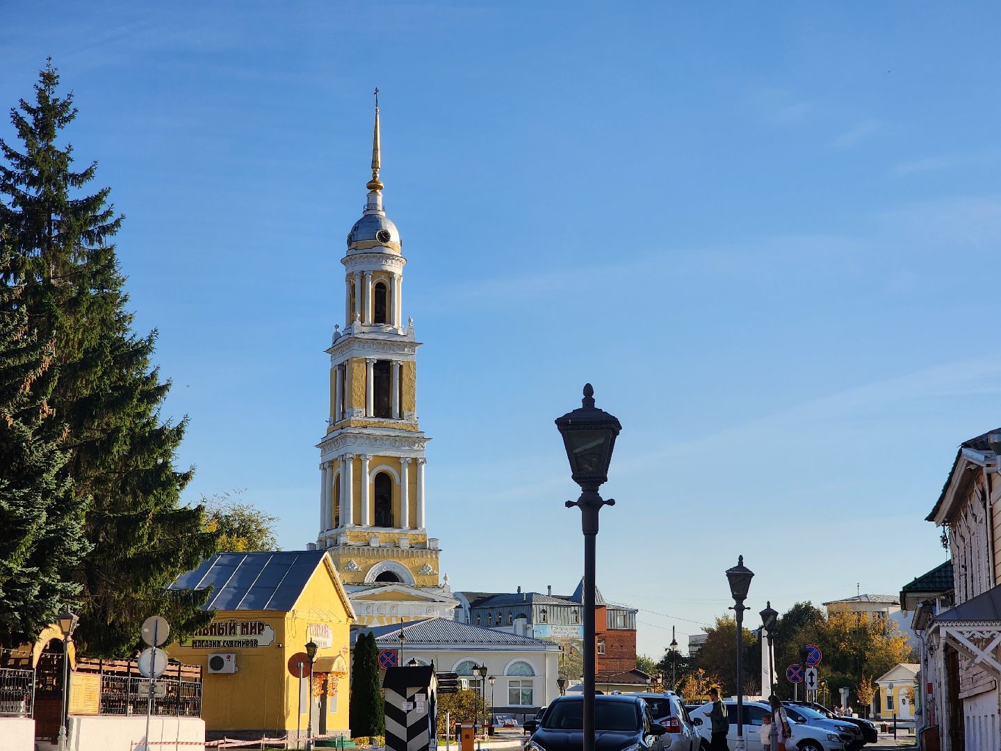 Коломна, туризм, цппк, путешествия по подмосковью,