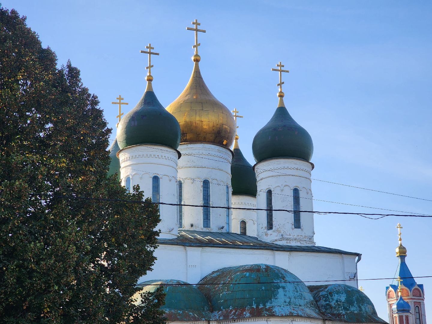 Коломна, туризм, цппк, путешествия по подмосковью,