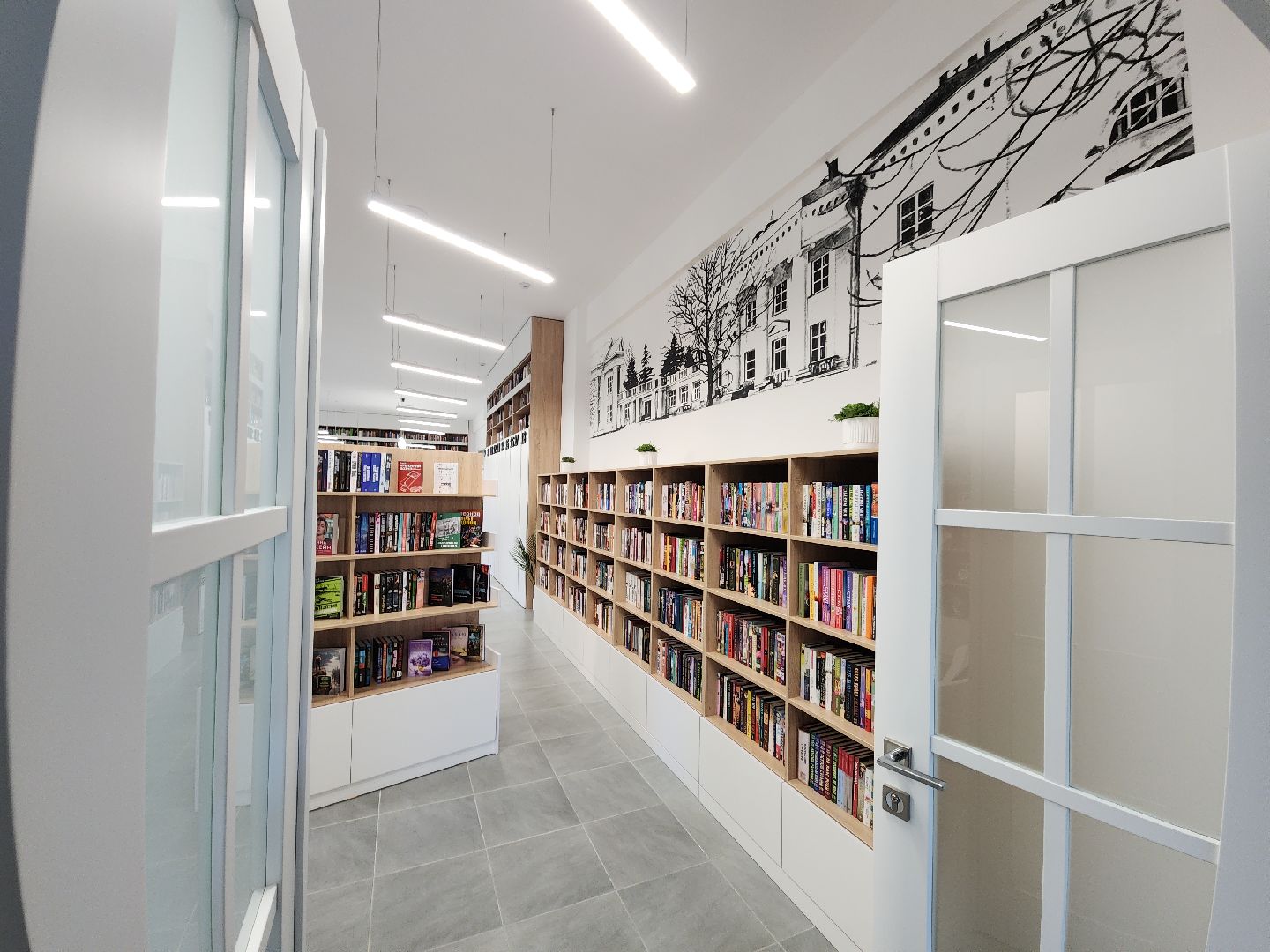 библиотека, руза, модельная библиотека, арт-пространство, рузский городской округ, московская область, подмосковье,