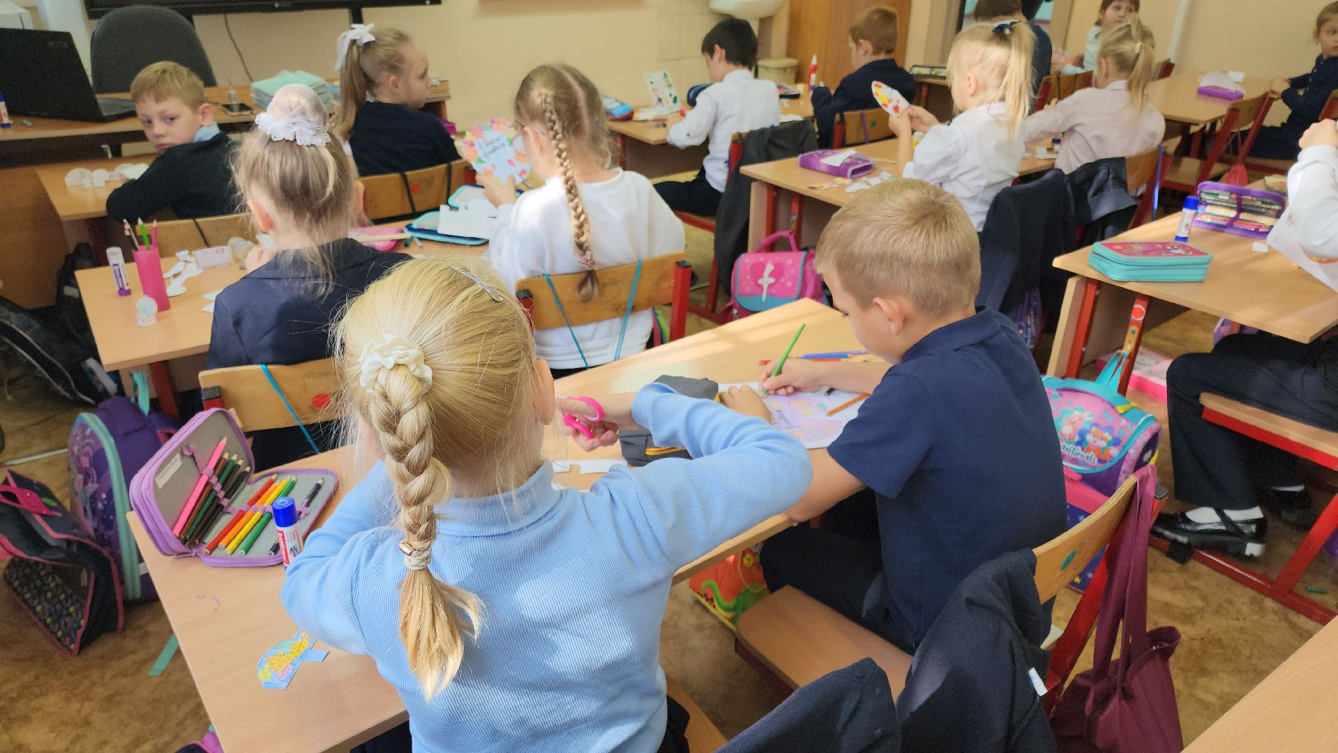 кашира, школа, детский сад, отопление, отопительный сезон,