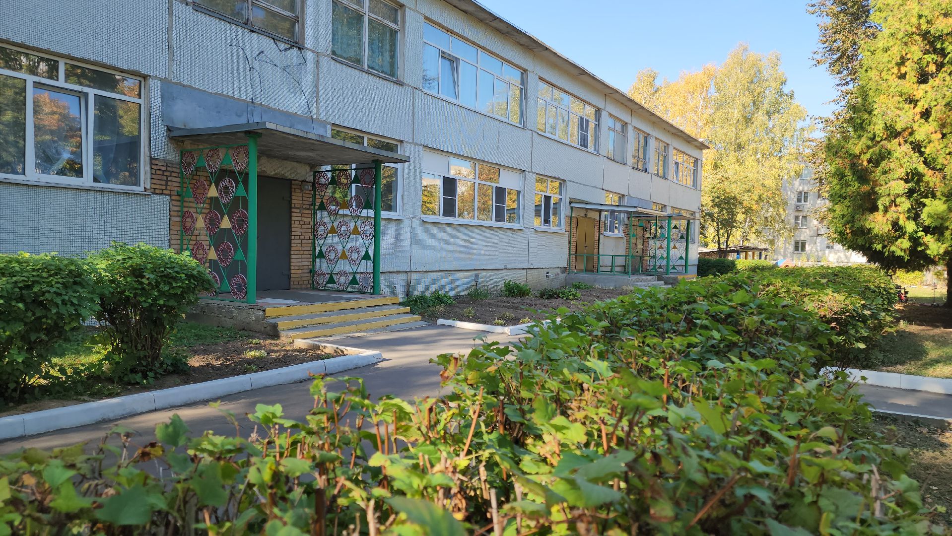 кашира, школа, детский сад, отопление, отопительный сезон,