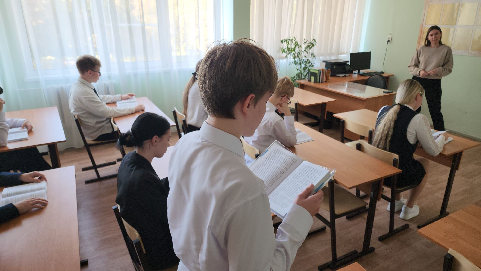 кашира, школа, детский сад, отопление, отопительный сезон,