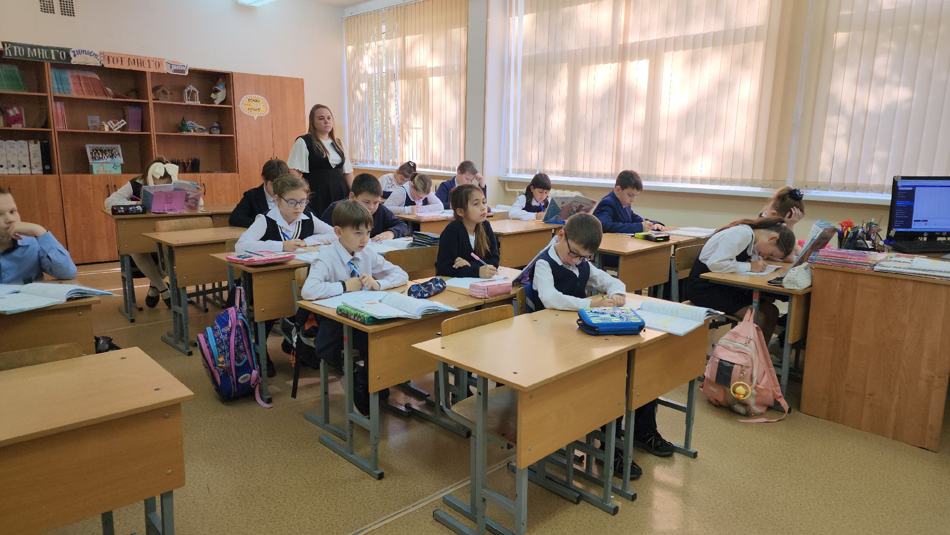 кашира, школа, детский сад, отопление, отопительный сезон,