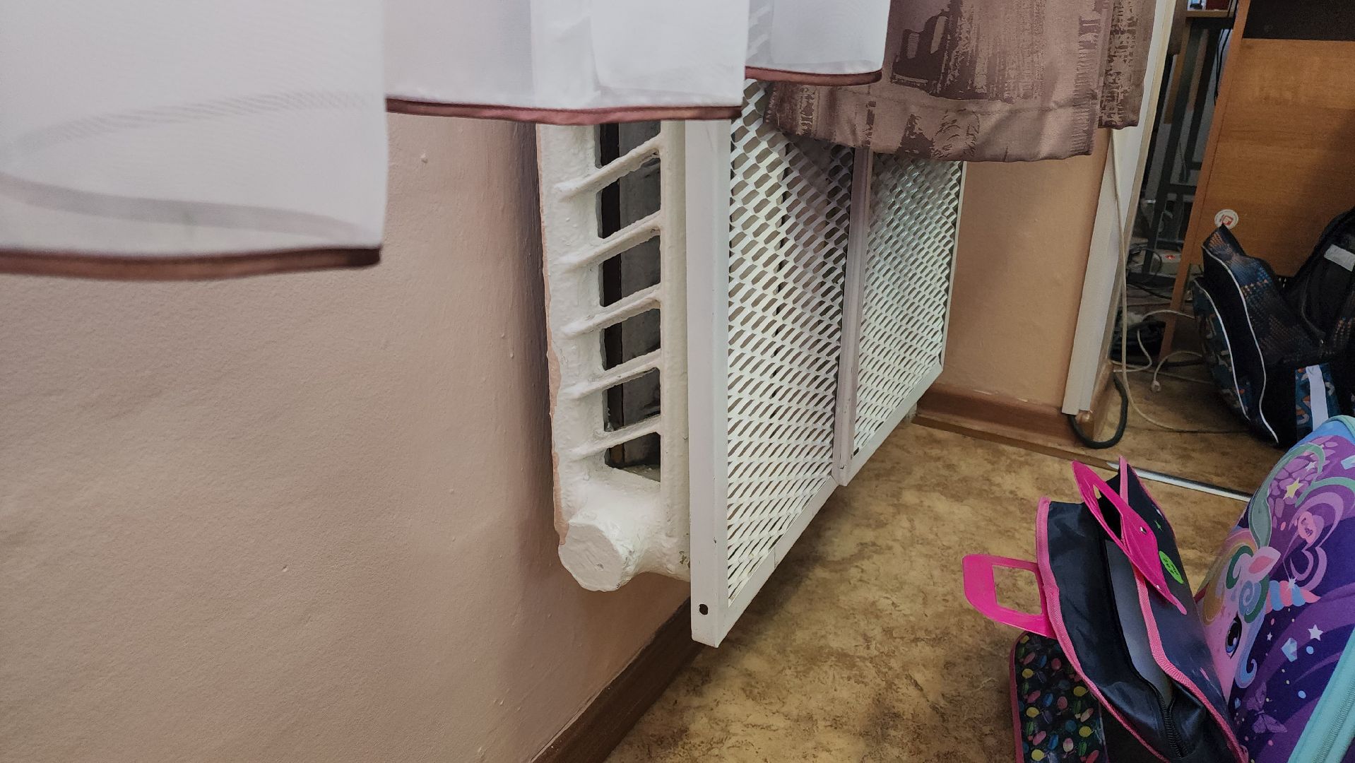 кашира, школа, детский сад, отопление, отопительный сезон,