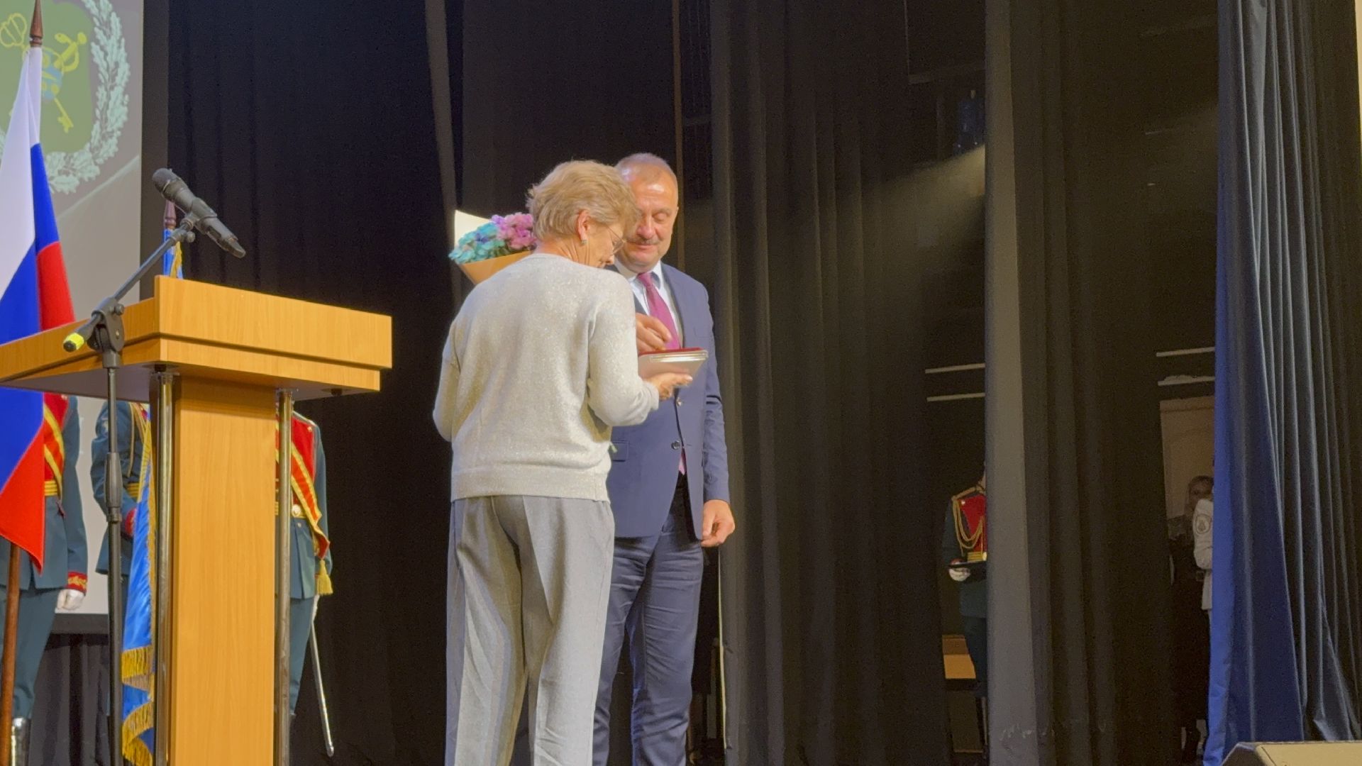 Солнечногорск, Юбилей, Санаторий, Врачи, реабилитация,