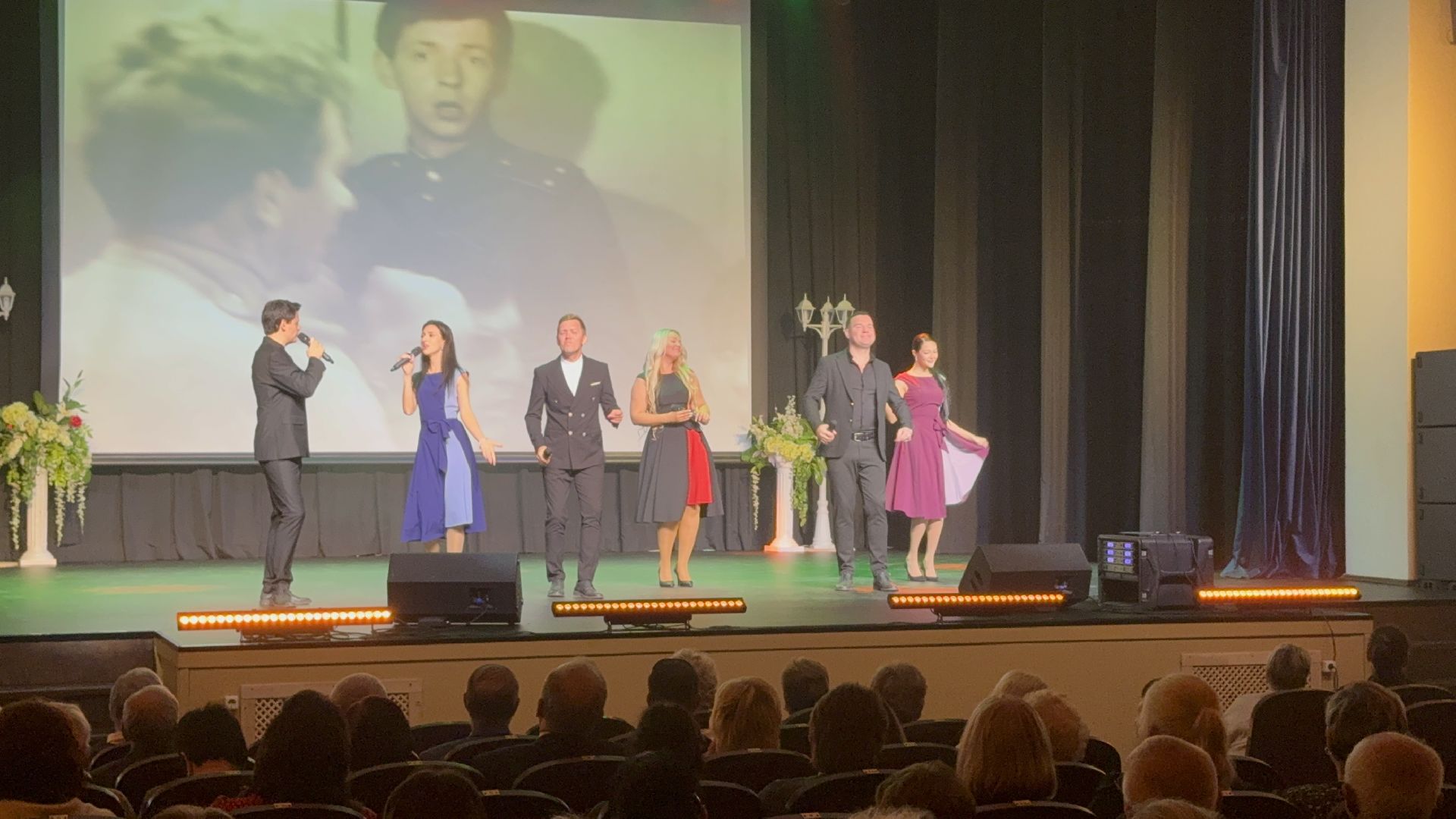 Солнечногорск, Юбилей, Санаторий, Врачи, реабилитация,