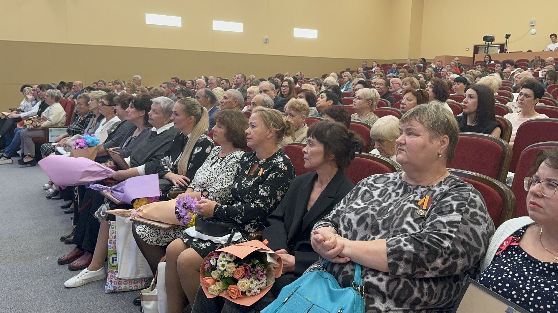 Солнечногорск, Юбилей, Санаторий, Врачи, реабилитация,